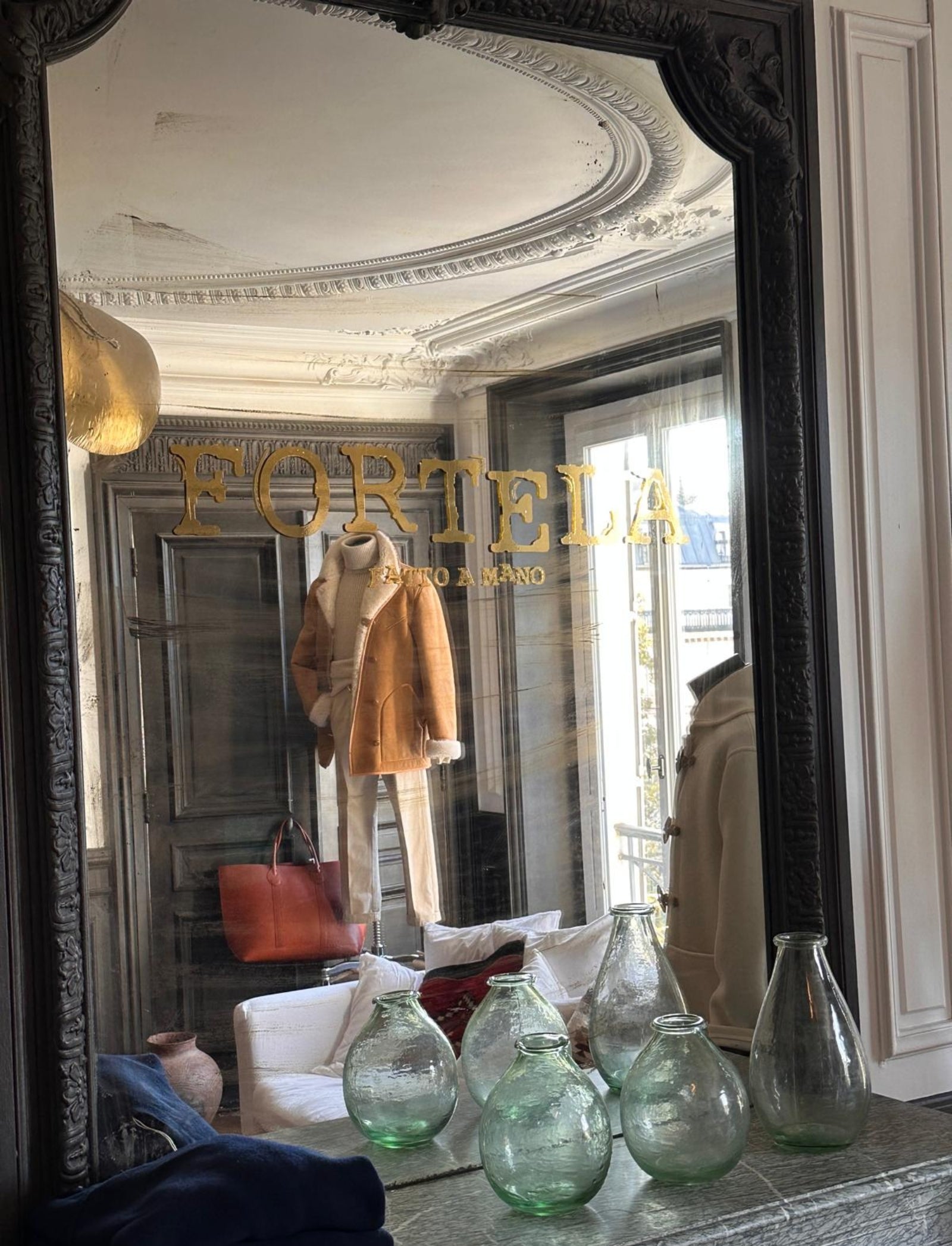 FORTELA IN PARIS