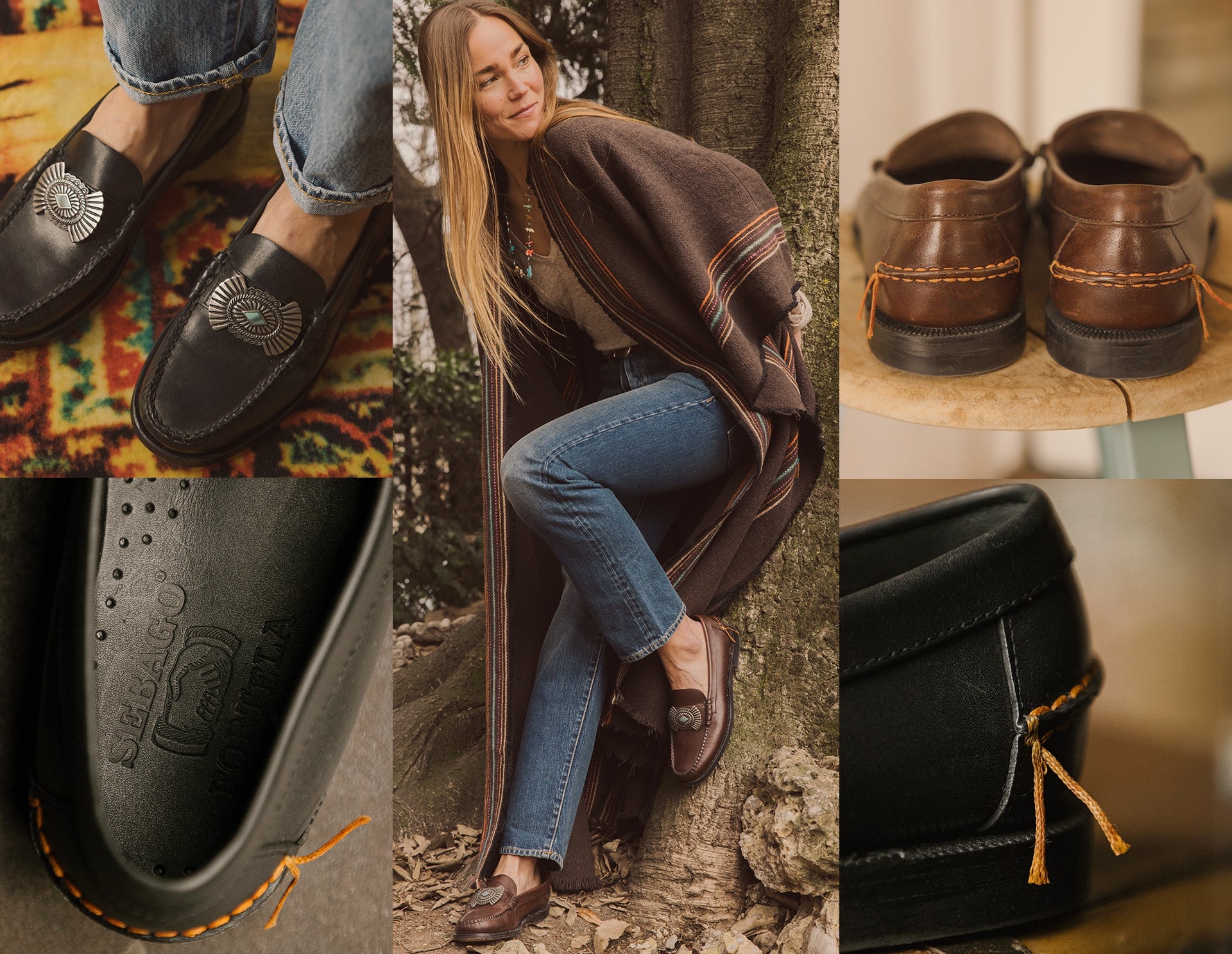 Sebago x Fortela