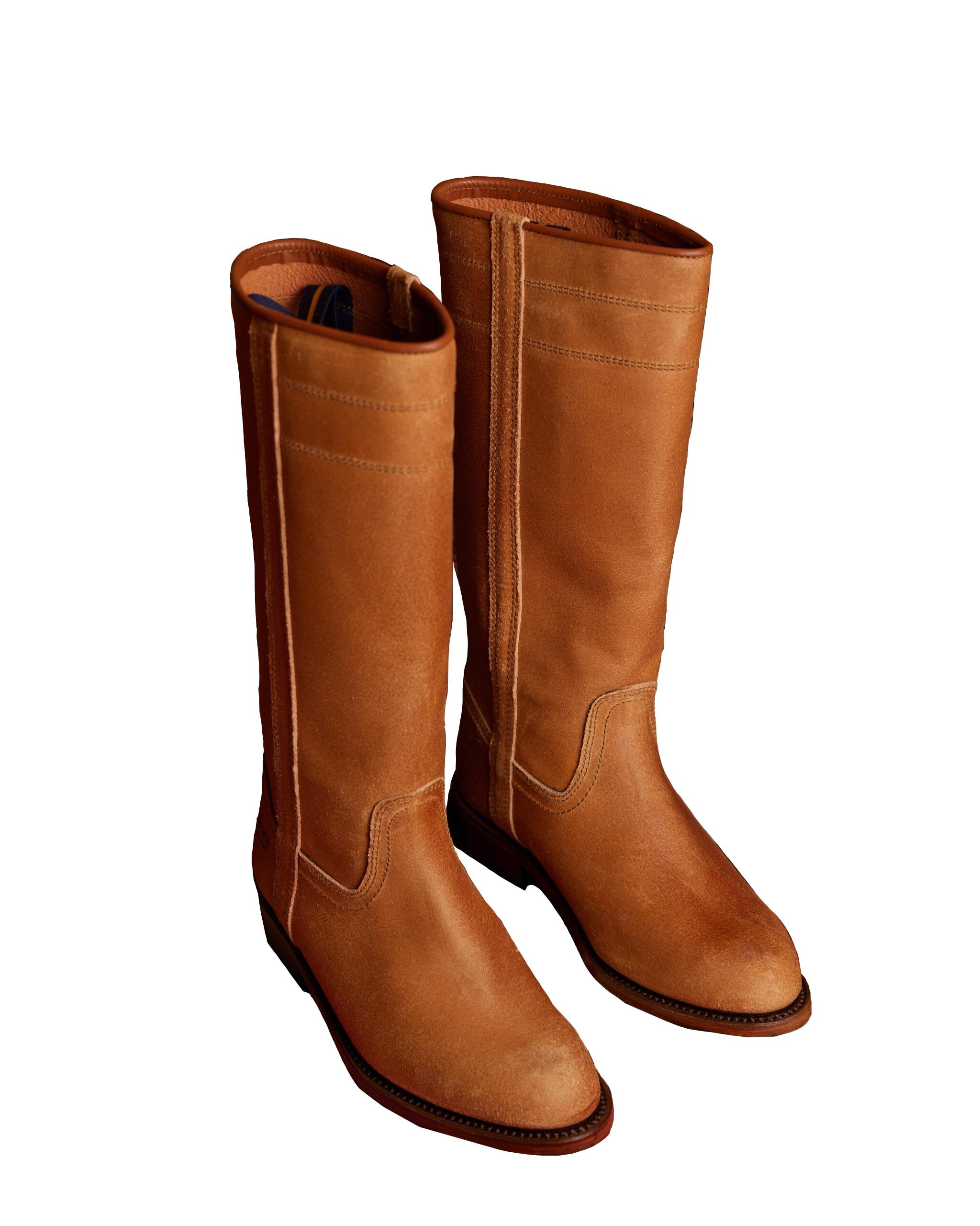 Becerro Camperos Calf Leather