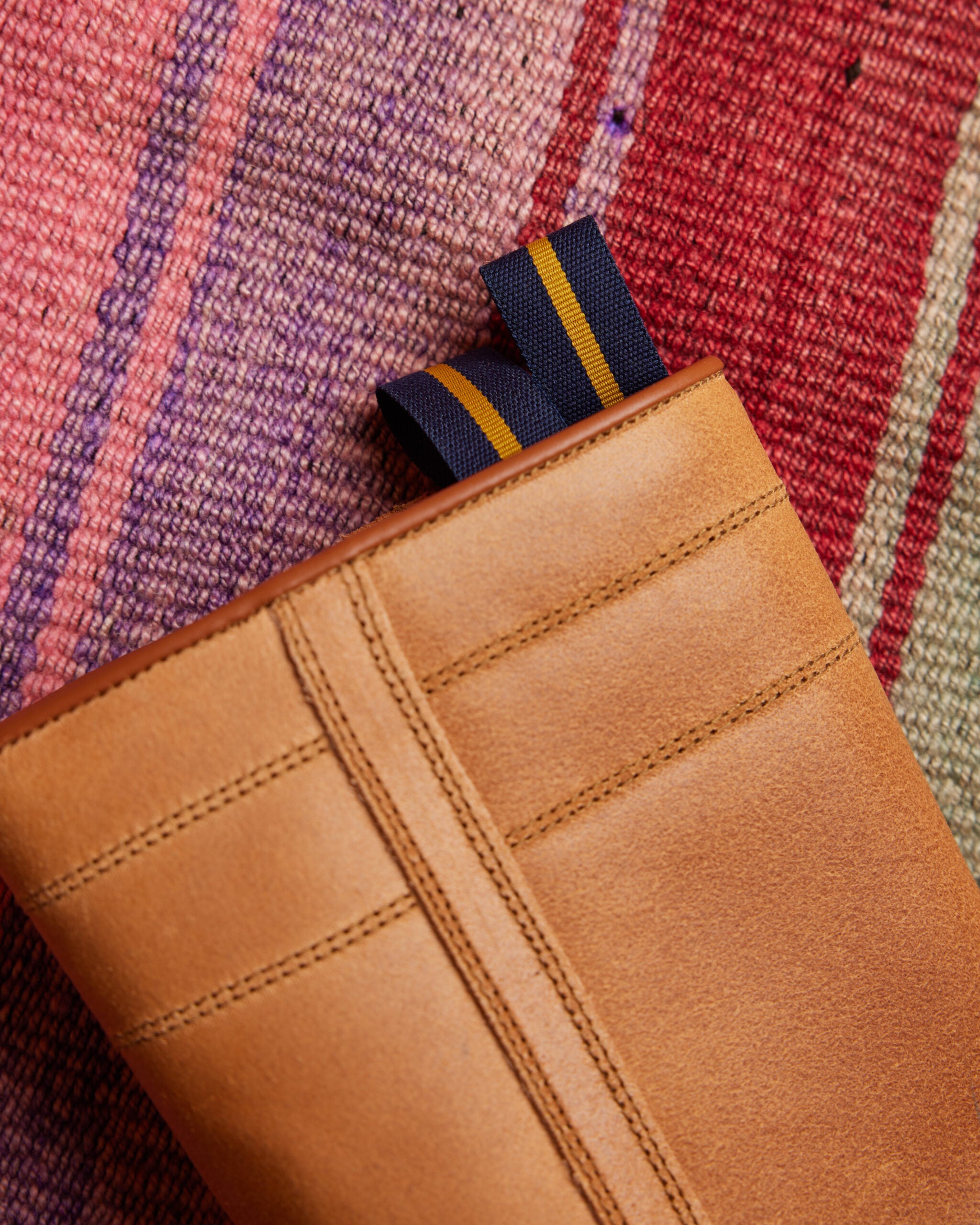 Becerro Camperos Calf Leather