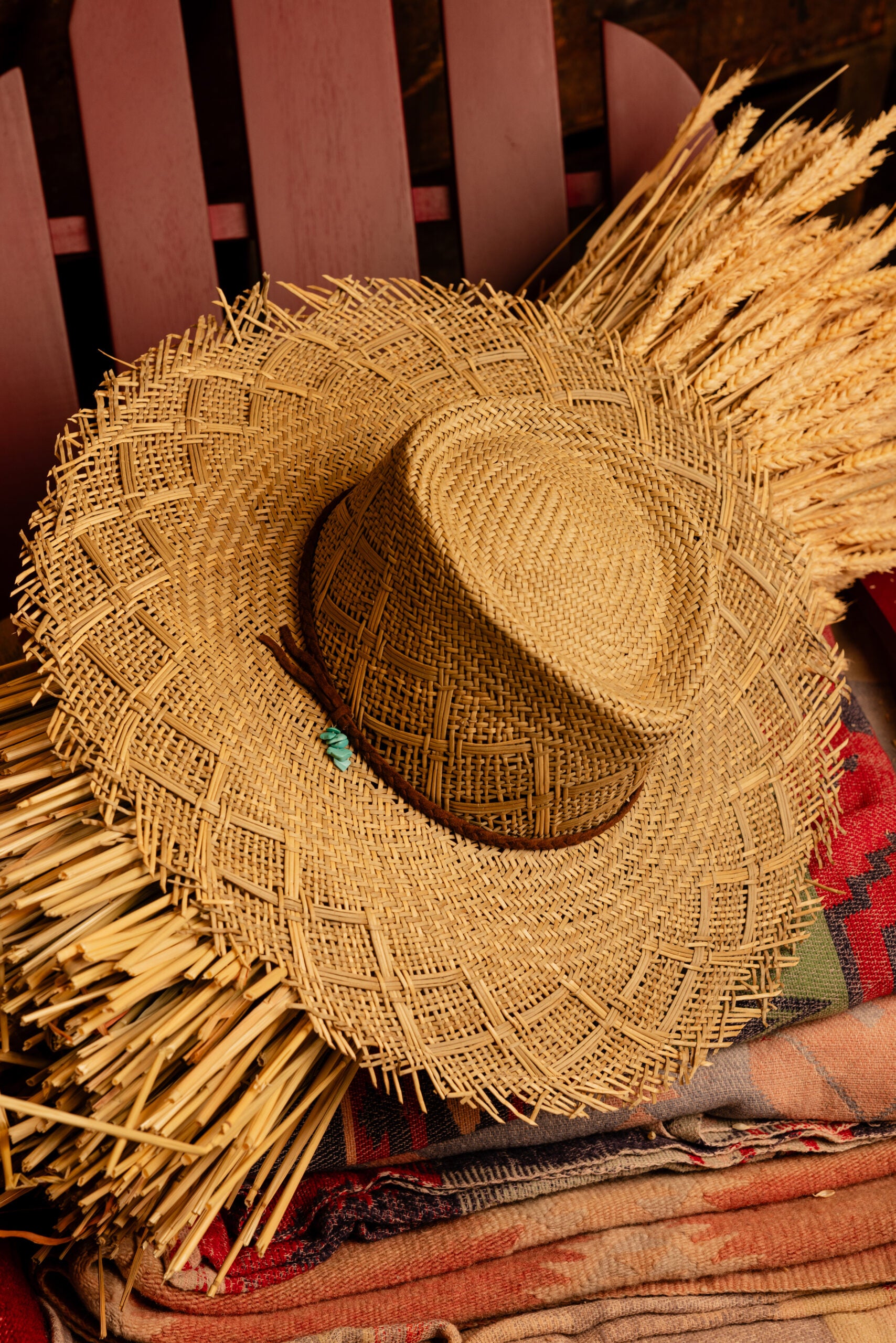 Caribe Straw Hat