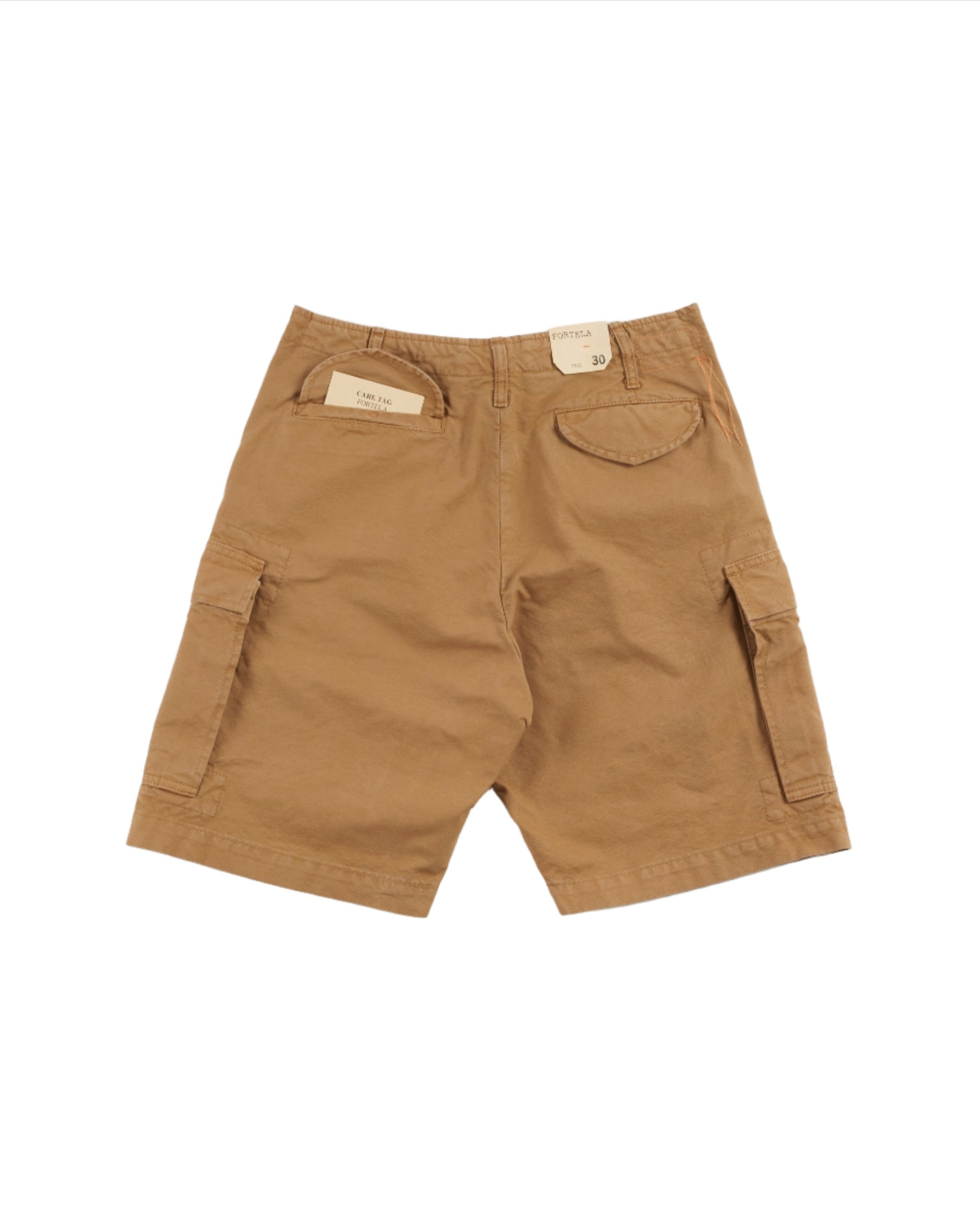 Minert Bermuda With Pockets Cotton