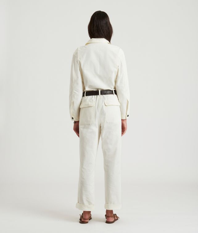 Vania Jumpsuit Cotton