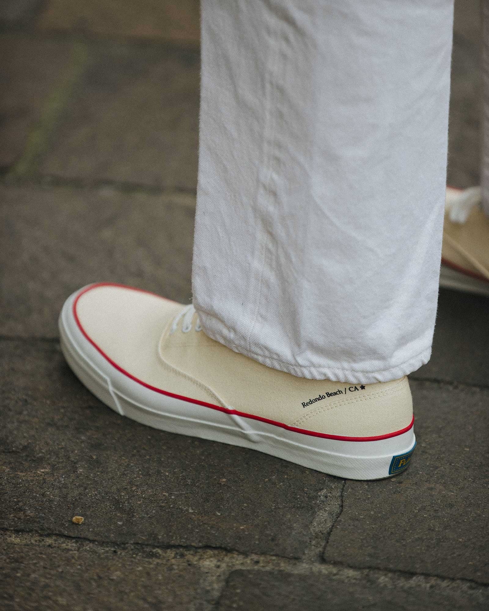 Redondo Canvas Sneakers by Mr.Fliks