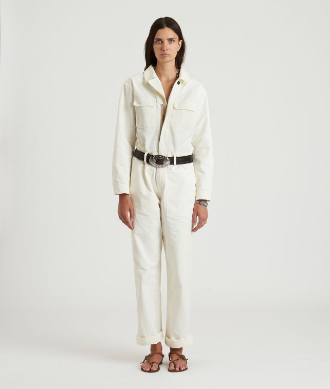 Vania Jumpsuit Cotton
