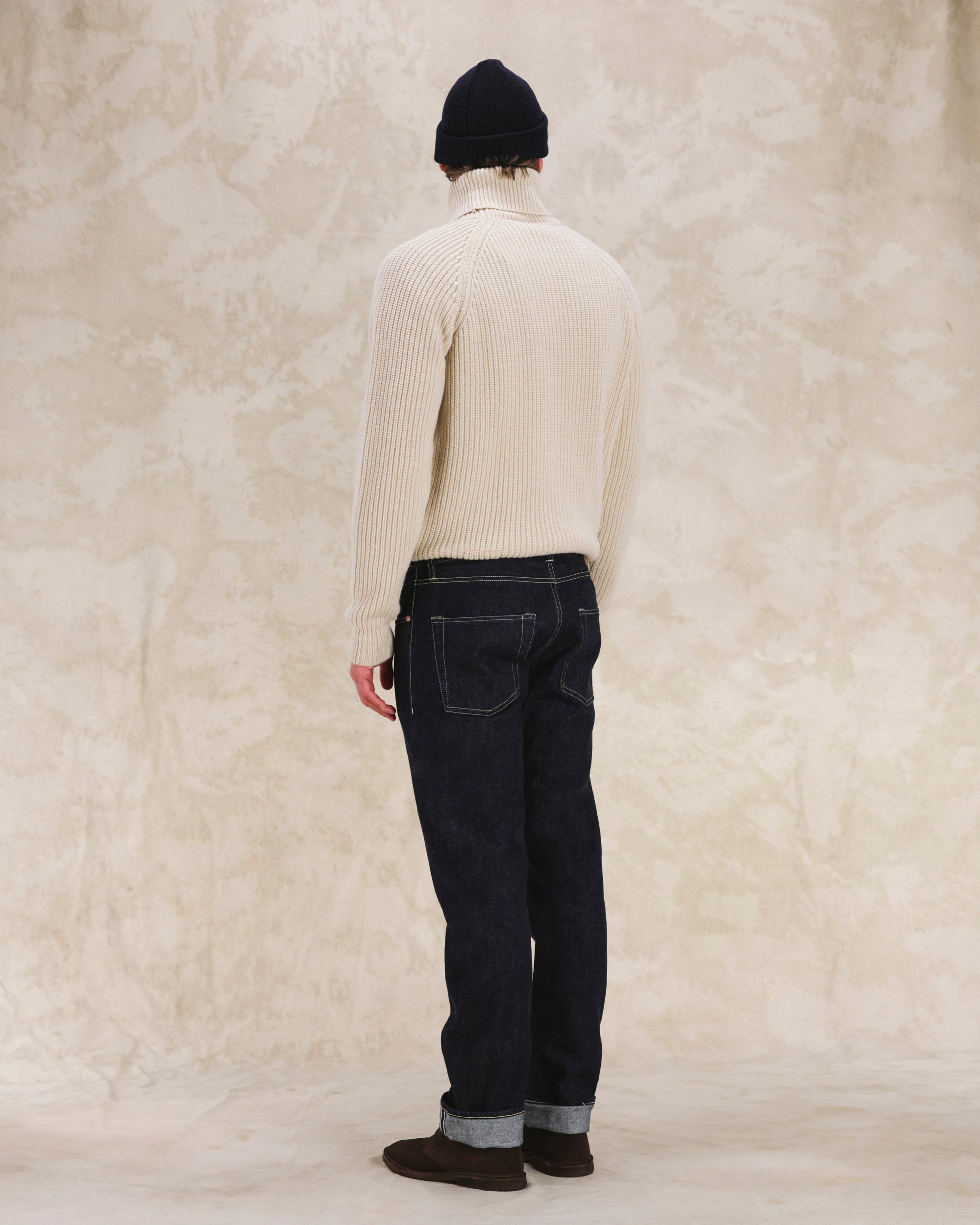 356 Jaky Japan Denim Selvedge 5-pocket Regular Fit Indigo Rinse