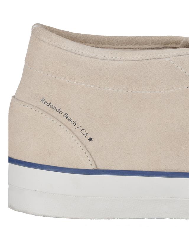Redondo Mid Suede Sneakers by Mr.Fliks