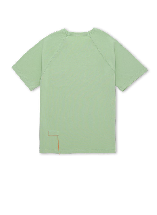 Vermont T-shirt Jersey With Chest Pocket