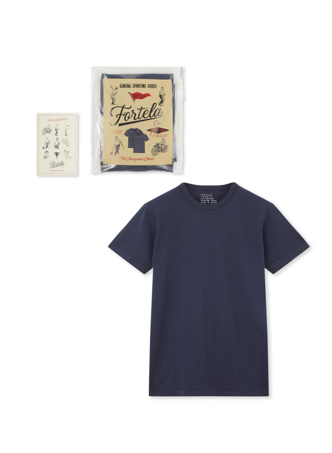Japt Tubolar T-shirt Double-pack