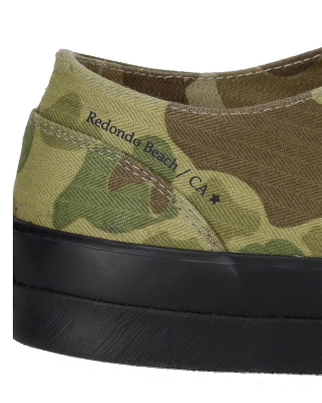 Redondo Canvas Sneakers by Mr.Fliks