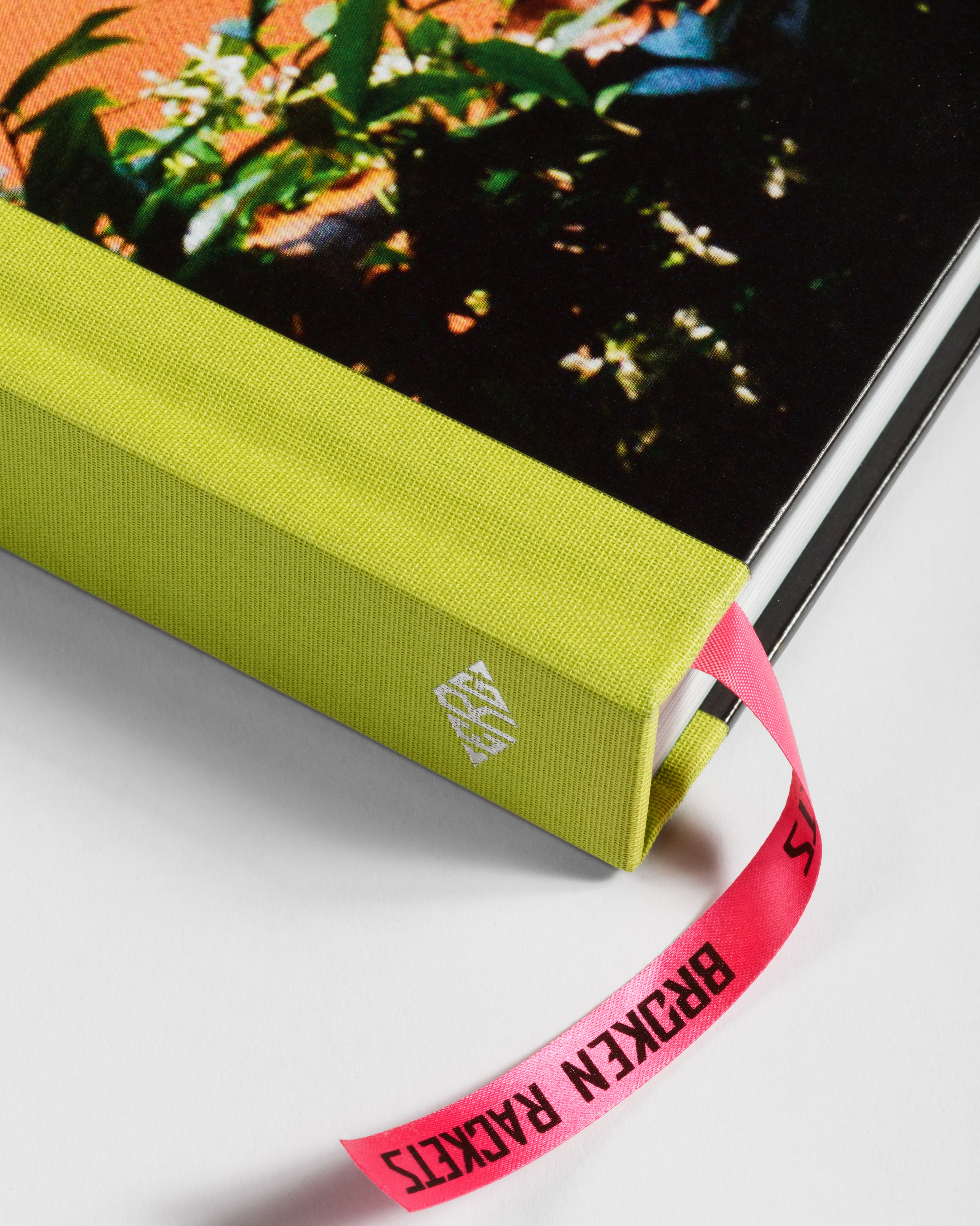 Paradise Courts book