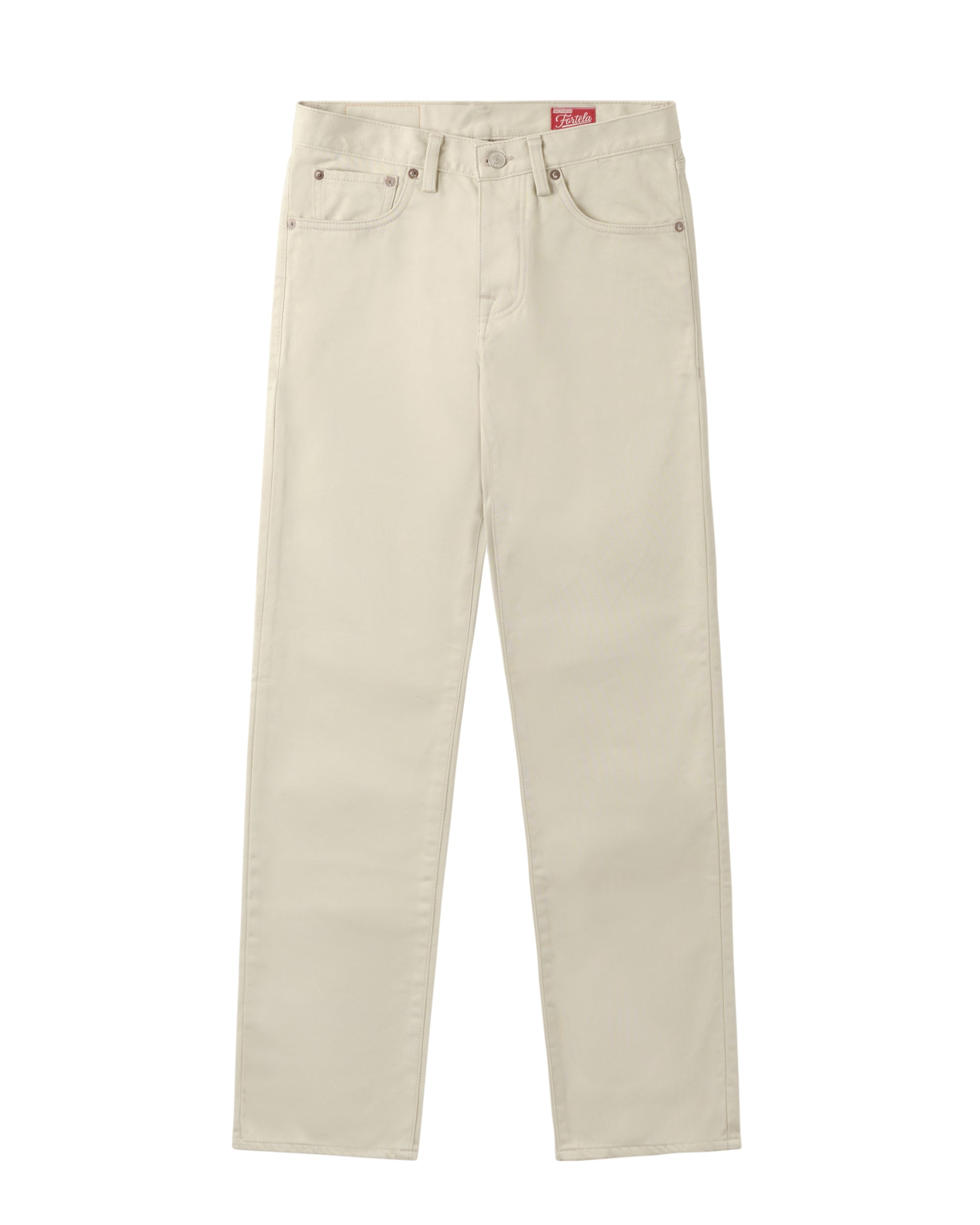 913 Superjohn Denim 5-pocket Cotton Satin