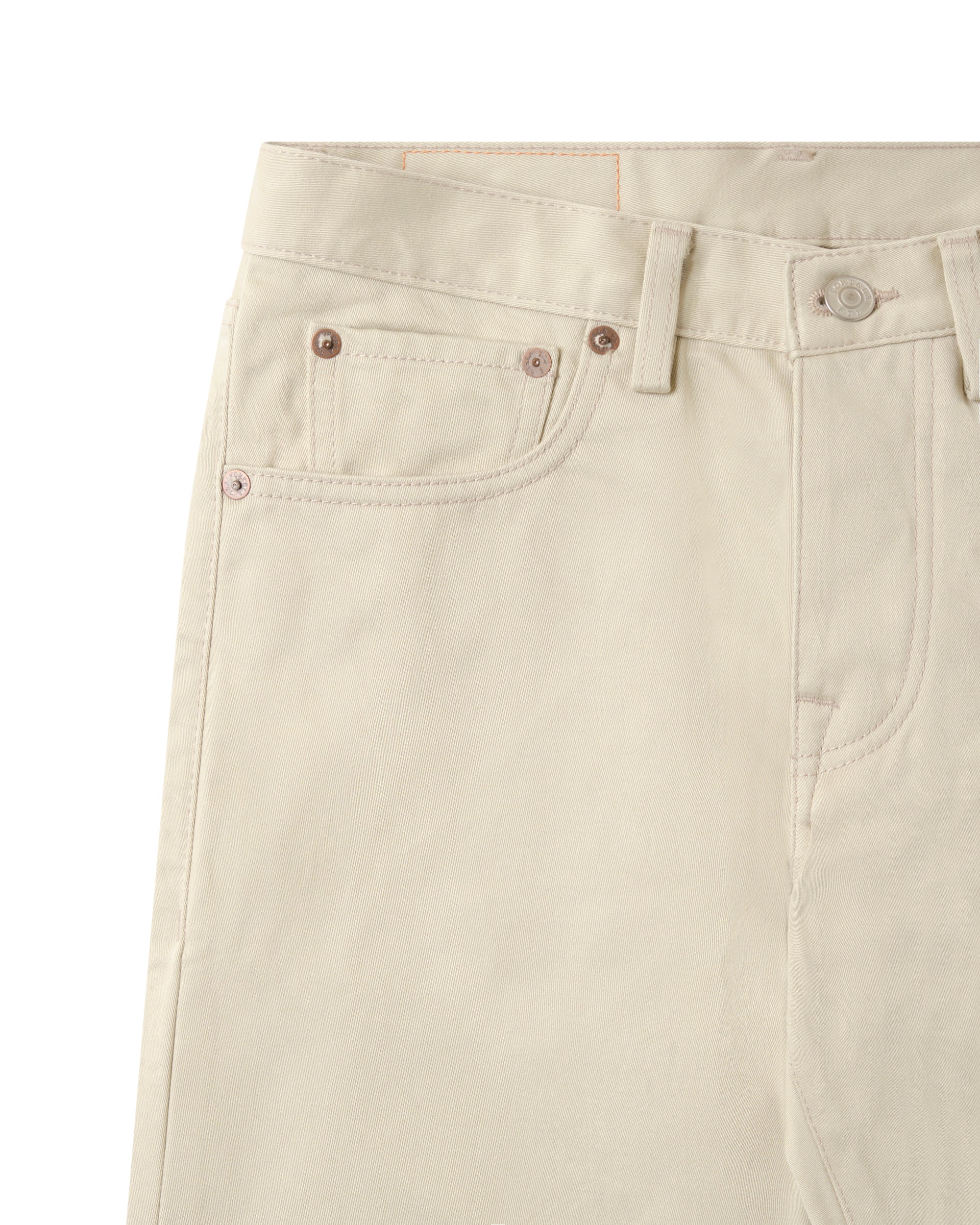 913 Superjohn Denim 5-pocket Cotton Satin