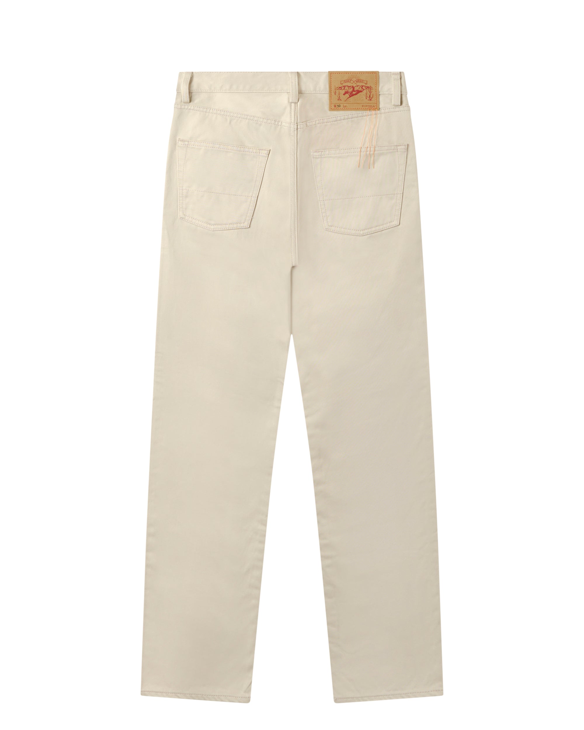 913 Superjohn Denim 5-pocket Cotton Satin