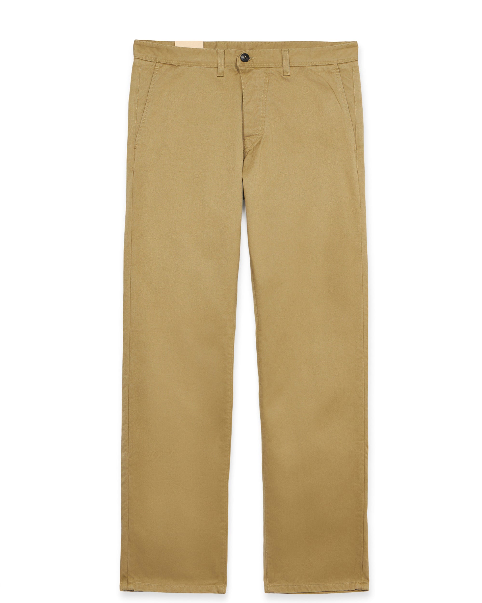 Reno Heavy Cotton Canvas Trousers