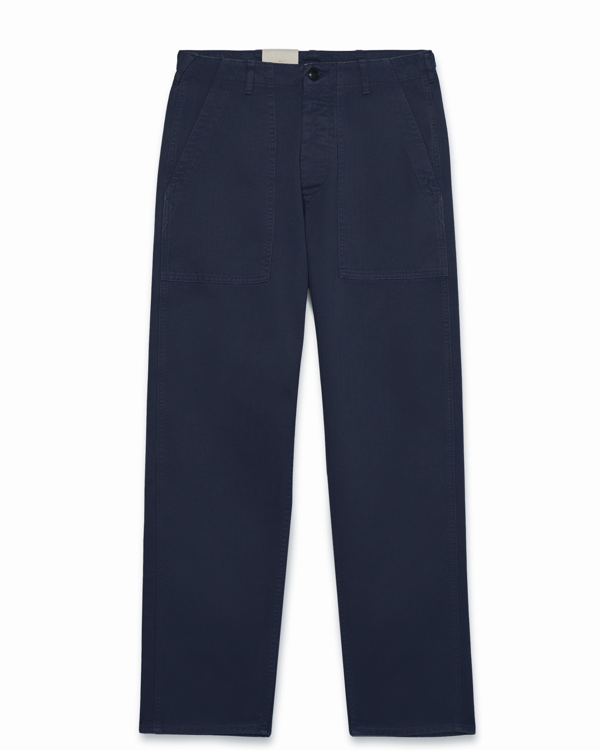 Newfatigue Herringbone Cotton Fatigue Trousers