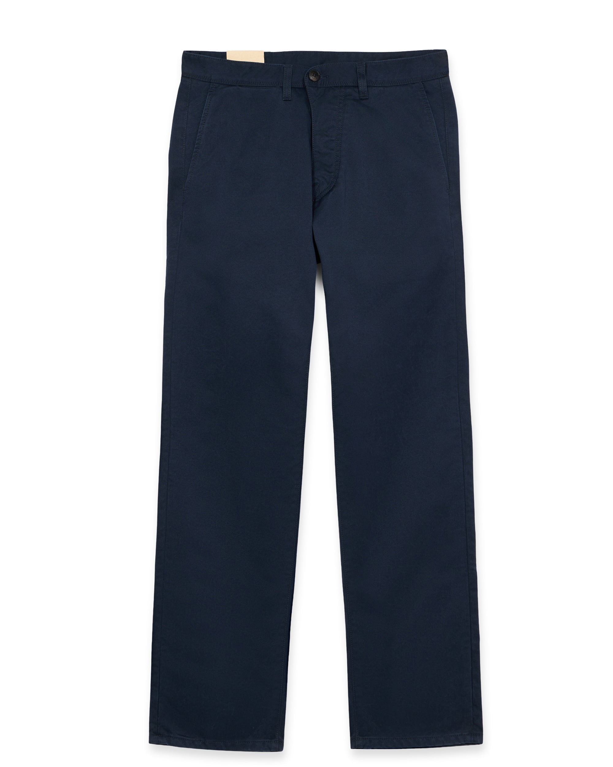 Reno Heavy Cotton Canvas Trousers