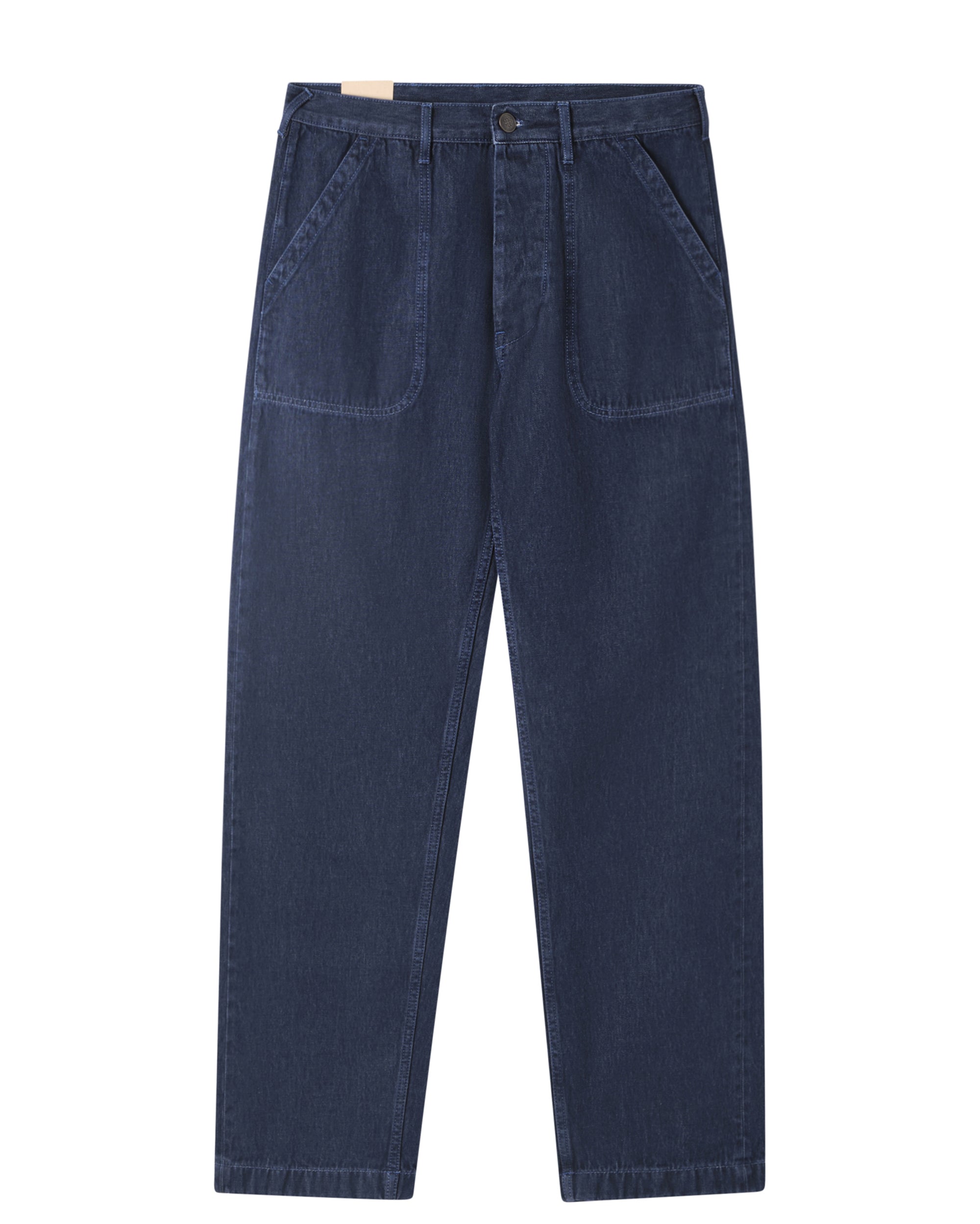 Jerom Denim Pants Indigo Rinse