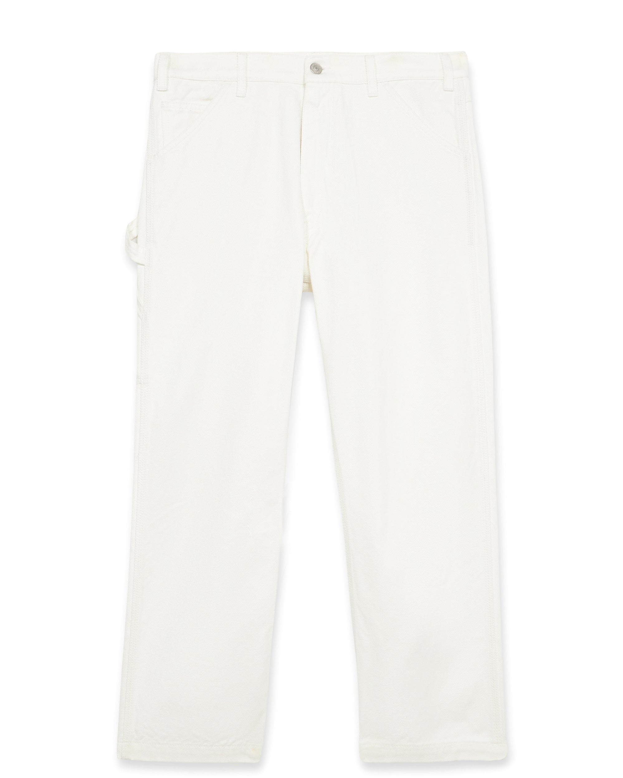 Allen Cotton Twill "Workwear" Trousers