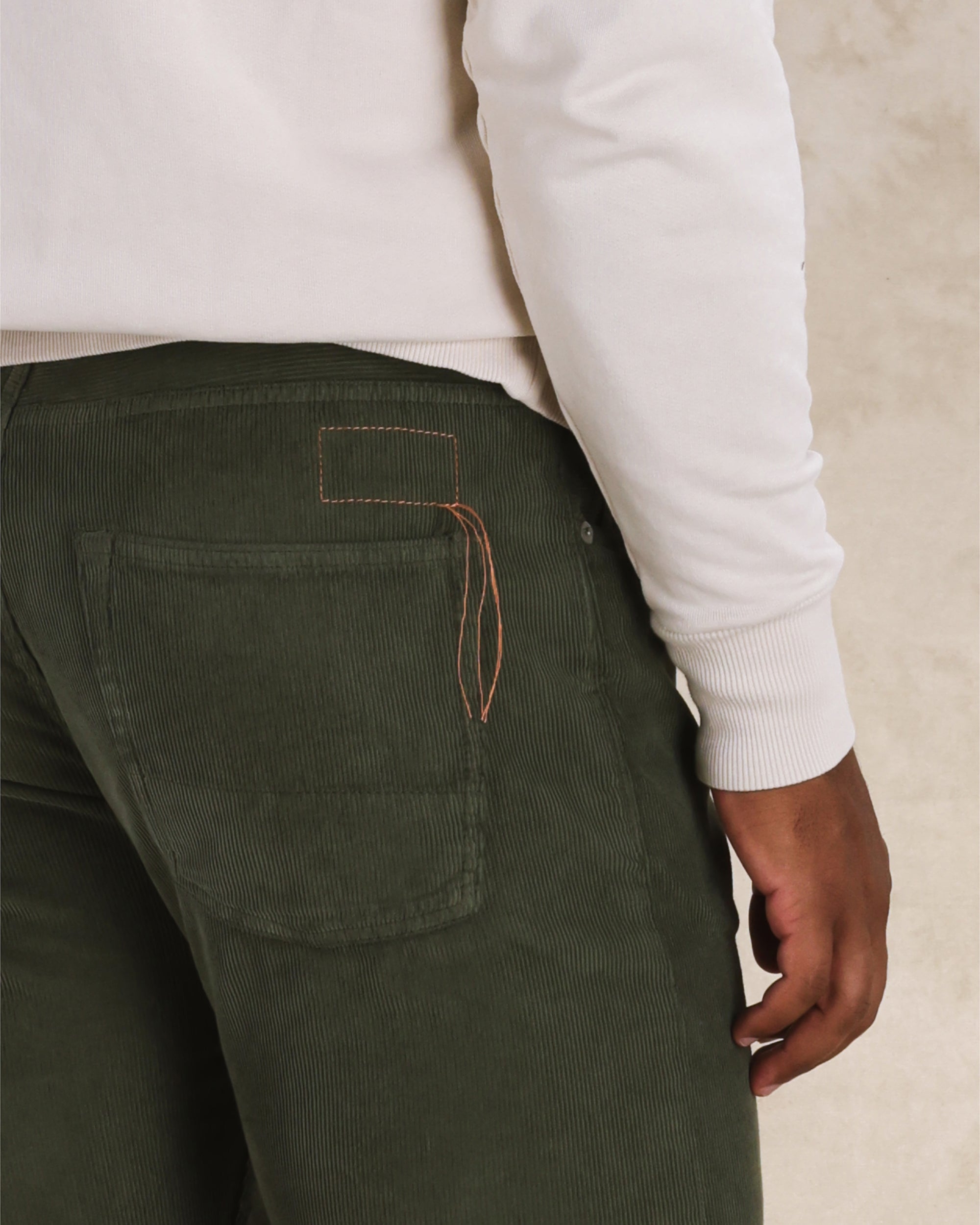 965john Trousers 5-pocket Corduroy