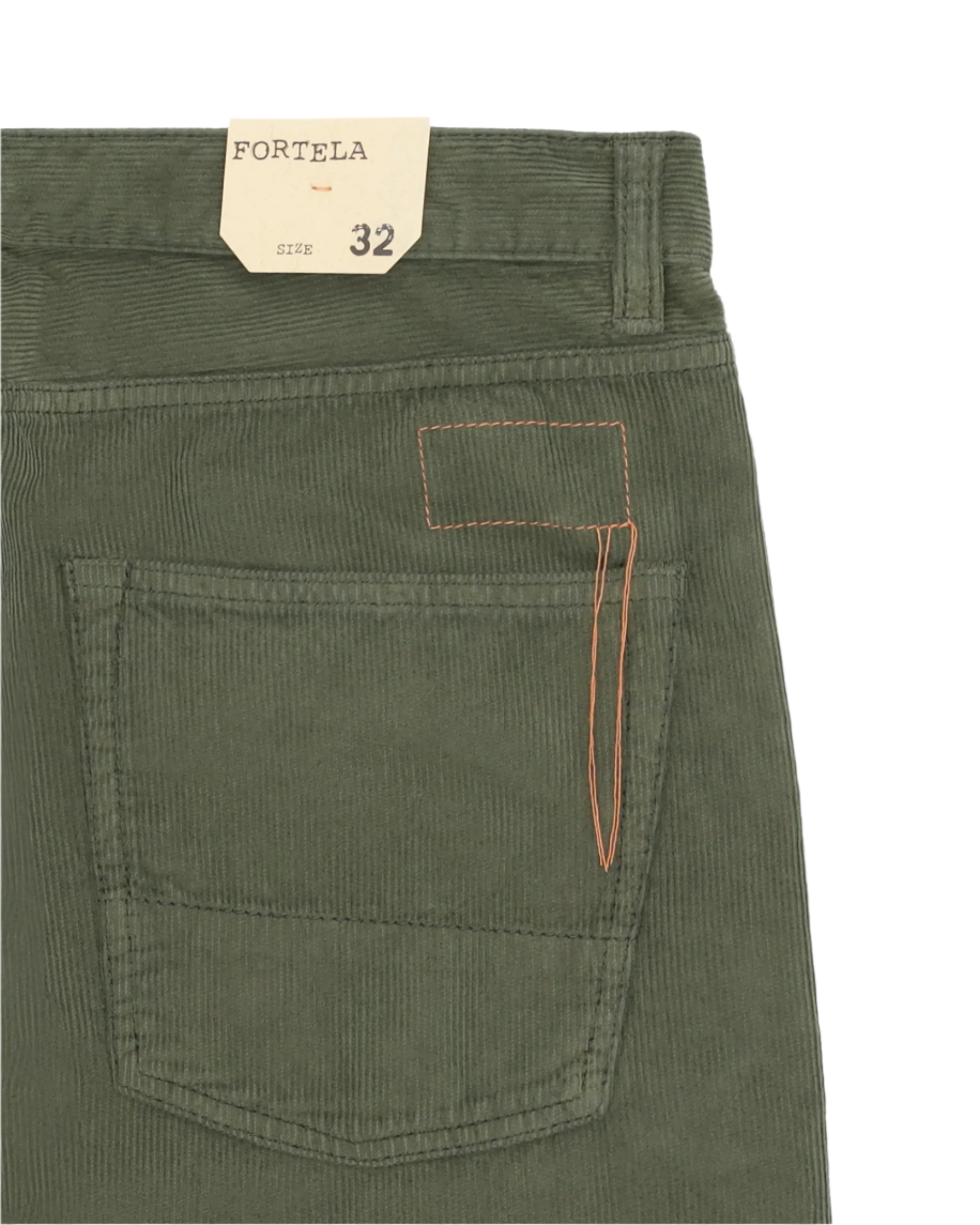 965john Trousers 5-pocket Corduroy