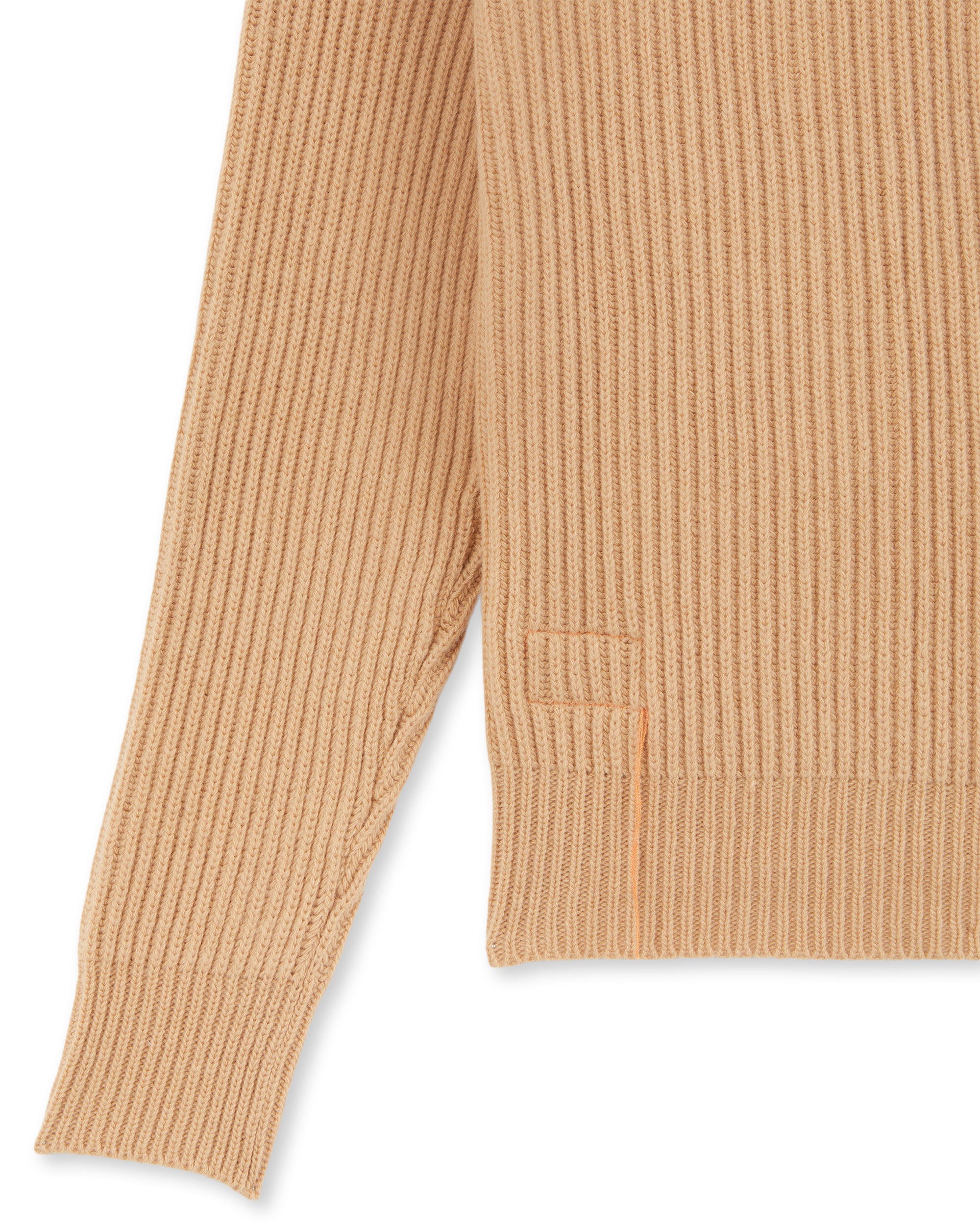 Alberto Sweater Crewneck Wool