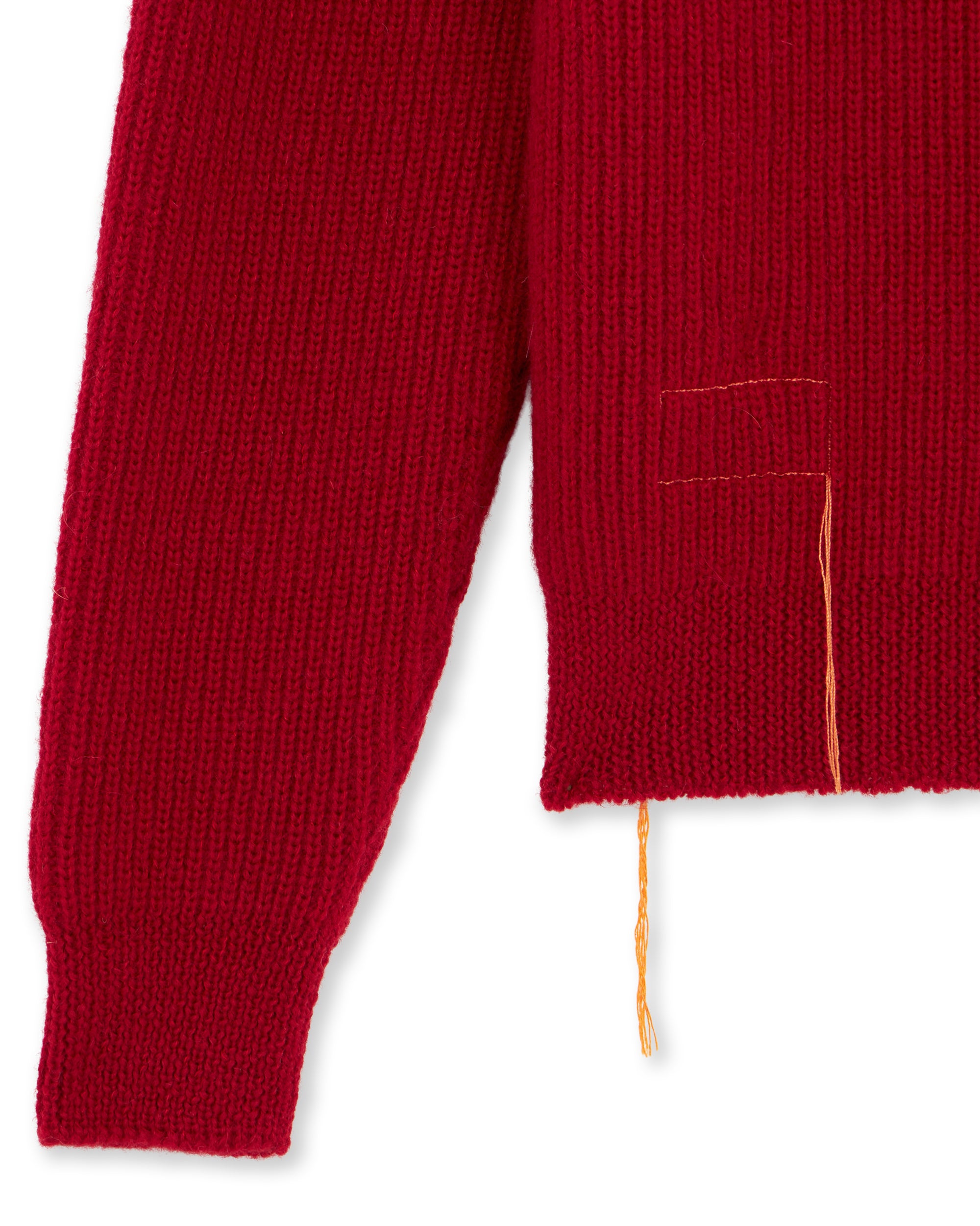 Alberto Sweater Crewneck Wool