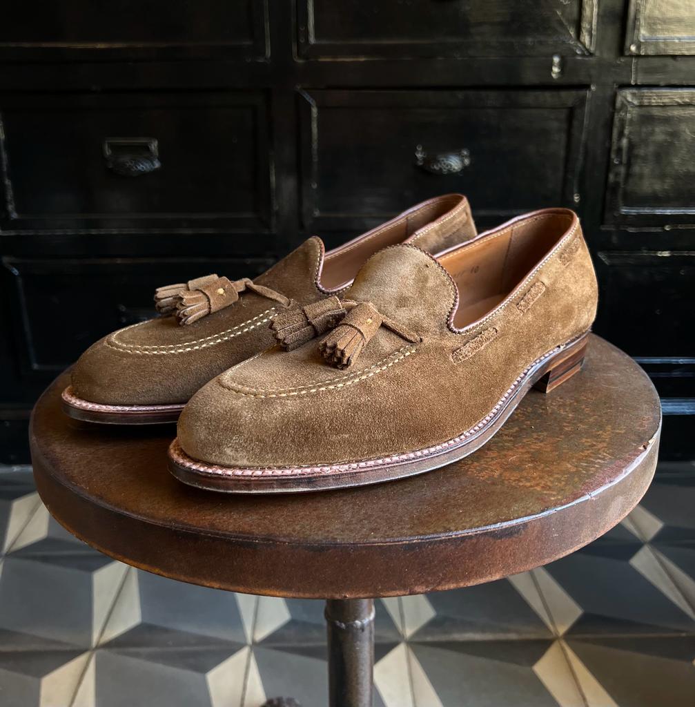 Aldentassel Tassel 3403 Loafers