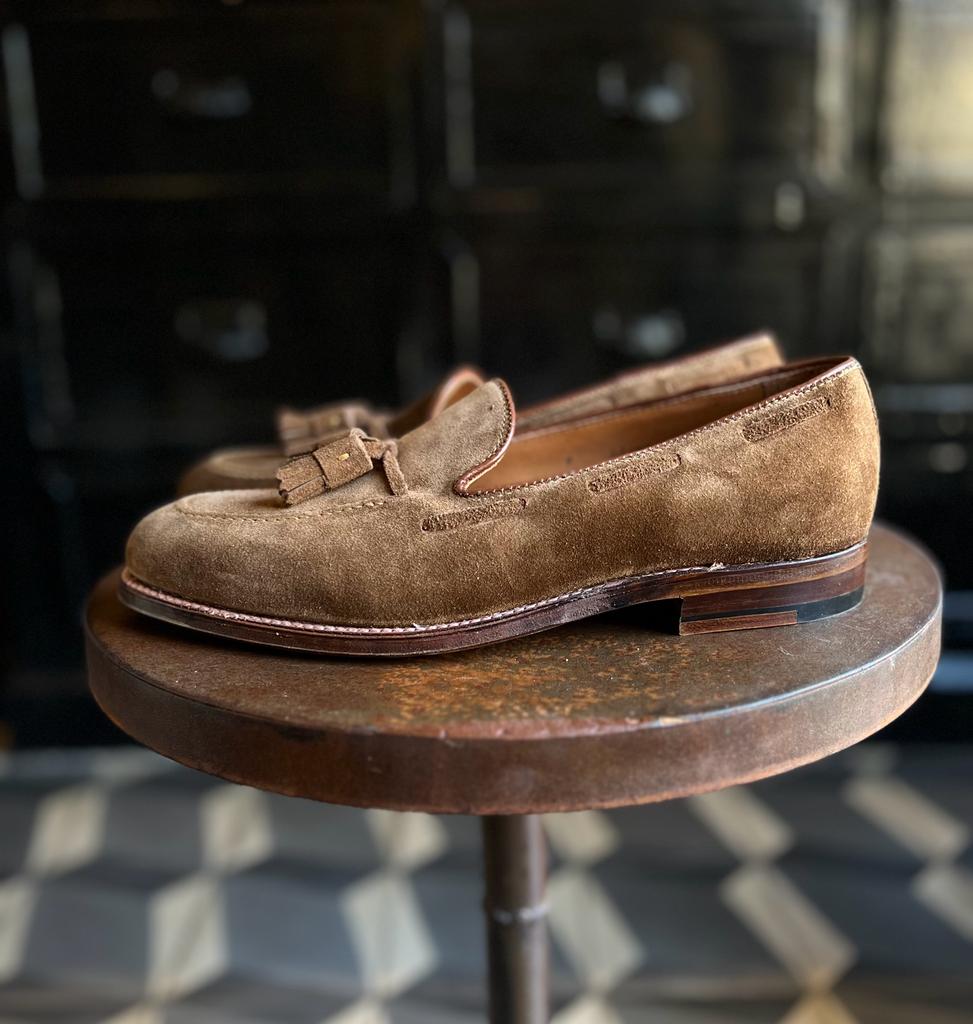 Aldentassel Tassel 3403 Loafers