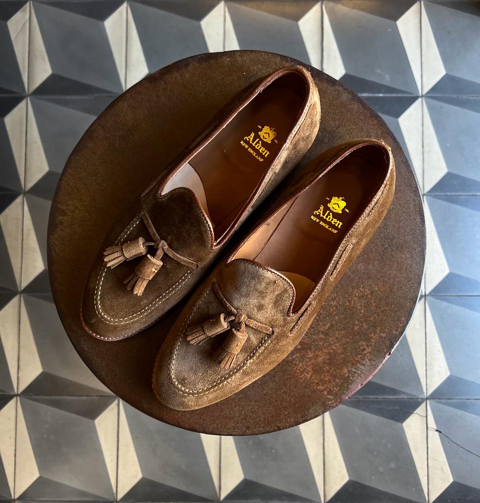 Aldentassel Tassel 3403 Loafers