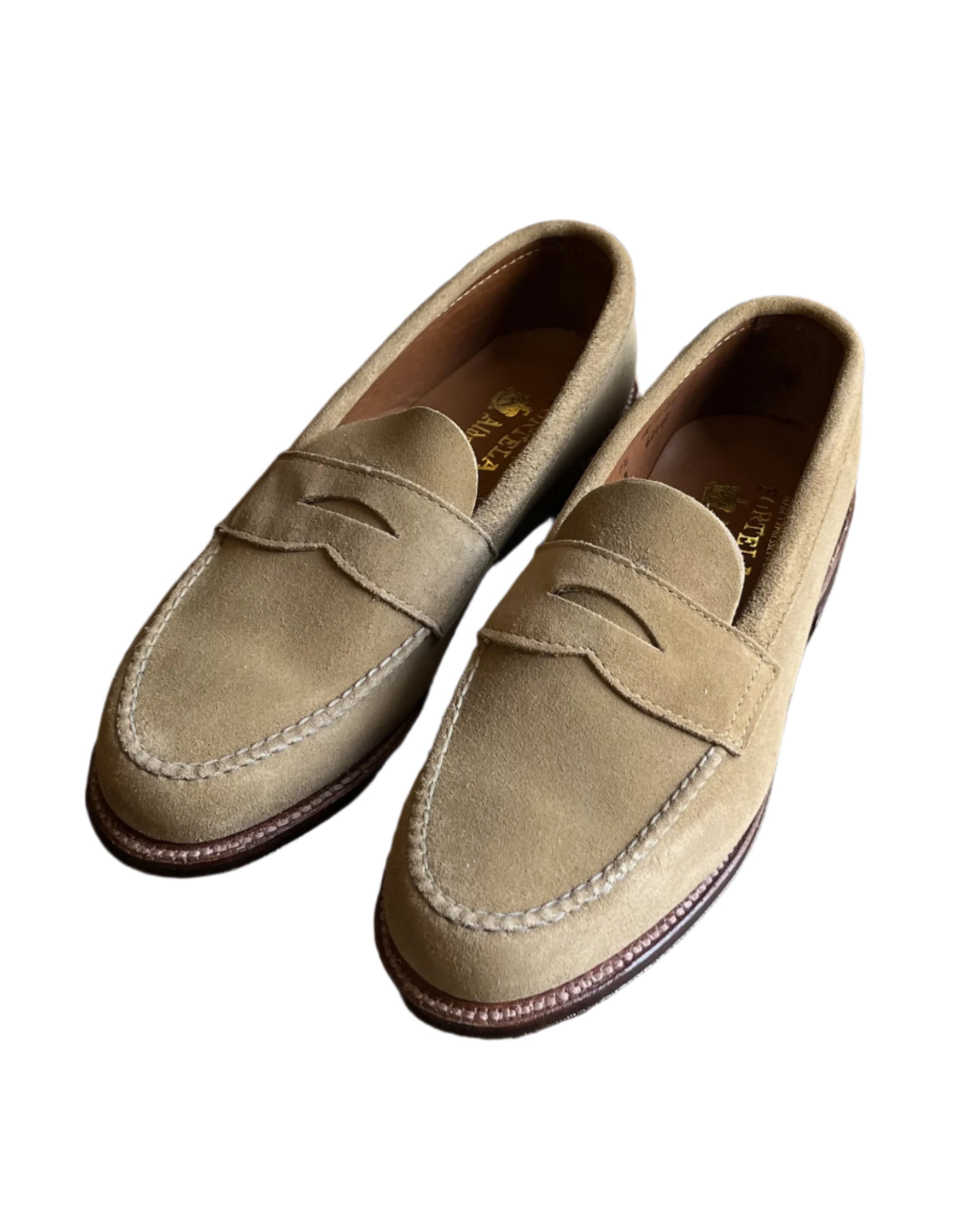 Alden Penny LHS 6244F Loafers