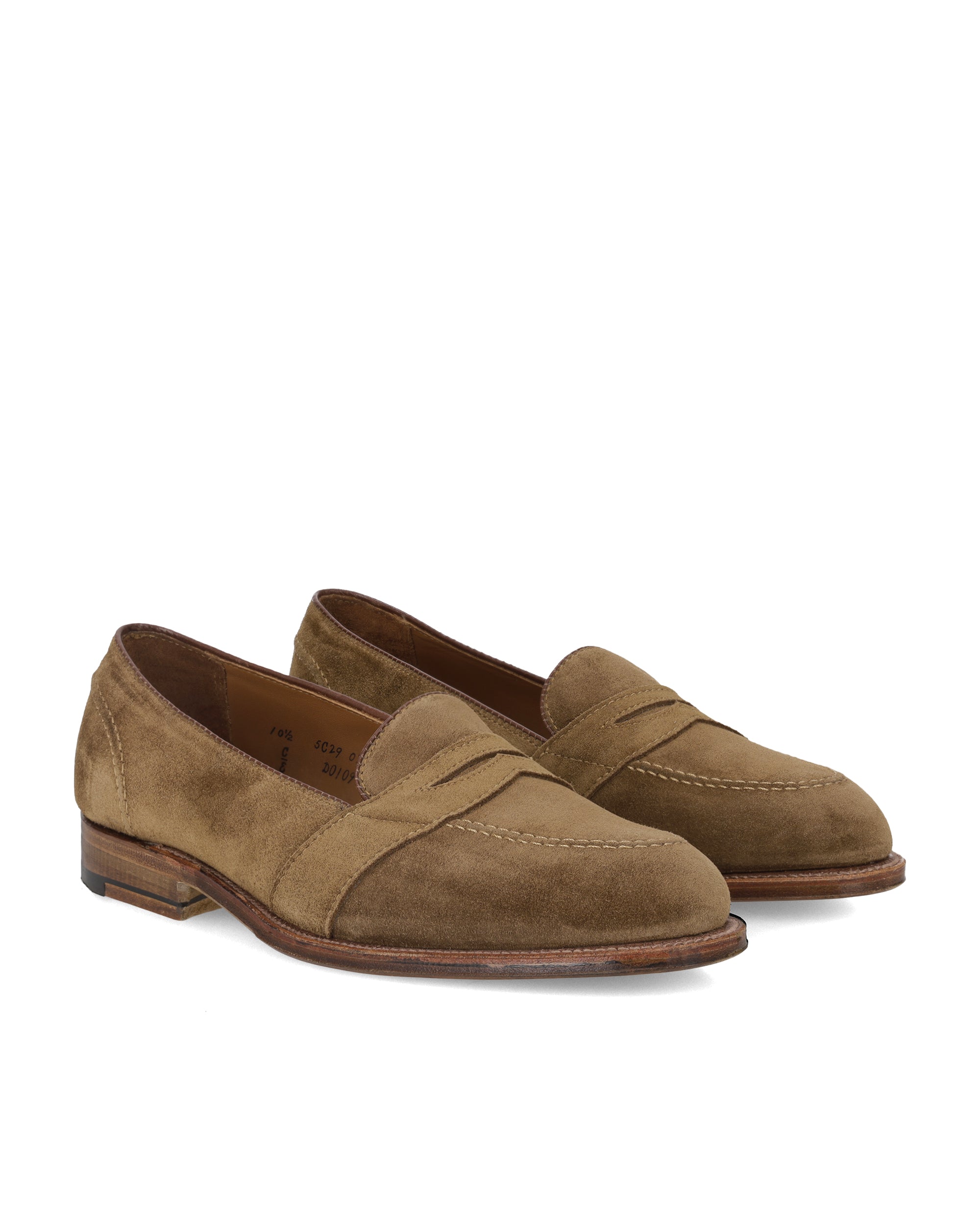 Alden Full Strap D0109 Mocassini