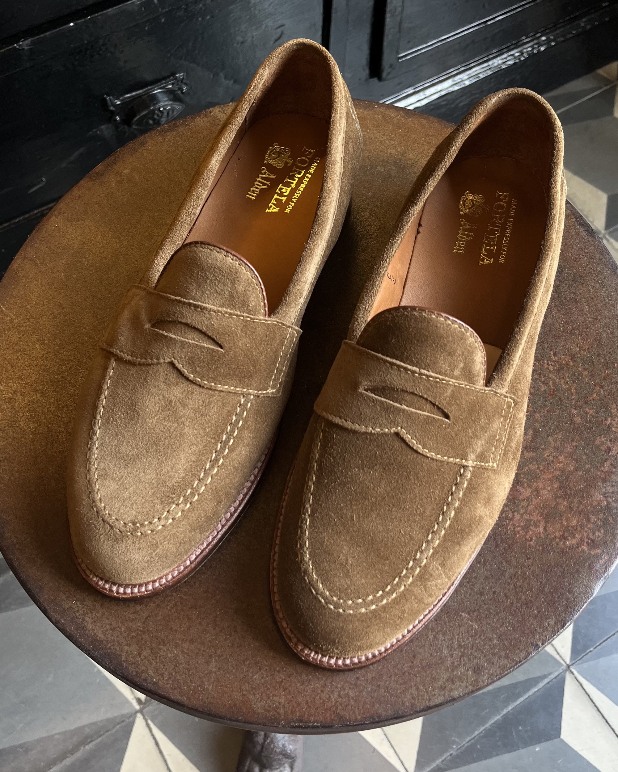 Alden Penny 96941F Loafers