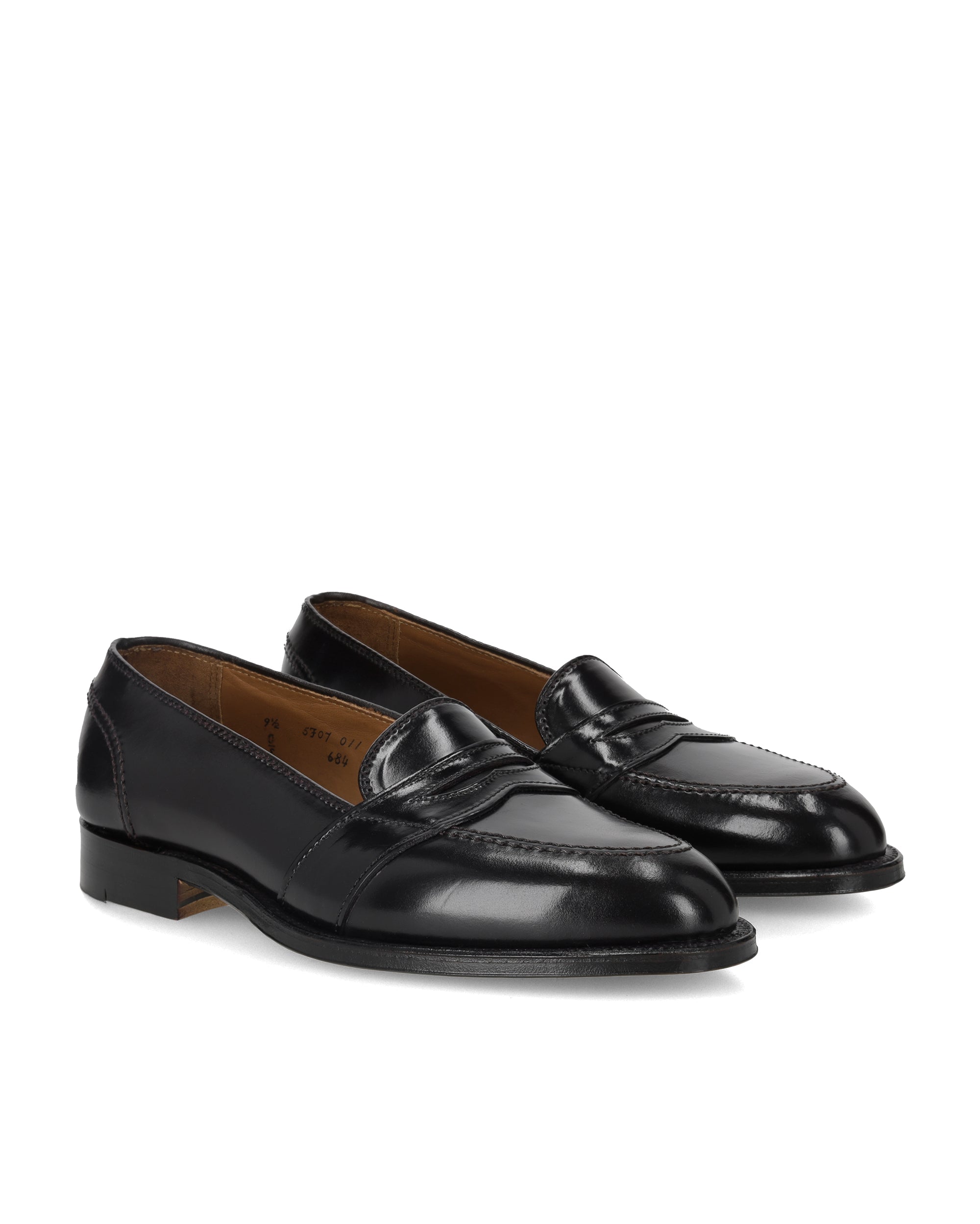Alden Full Strap 684 Mocassini