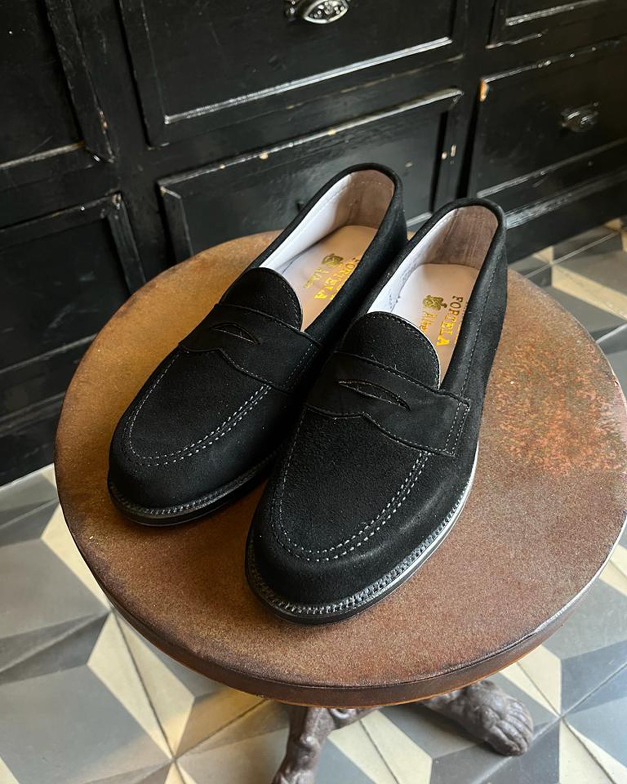 Alden Penny 5737F Loafers