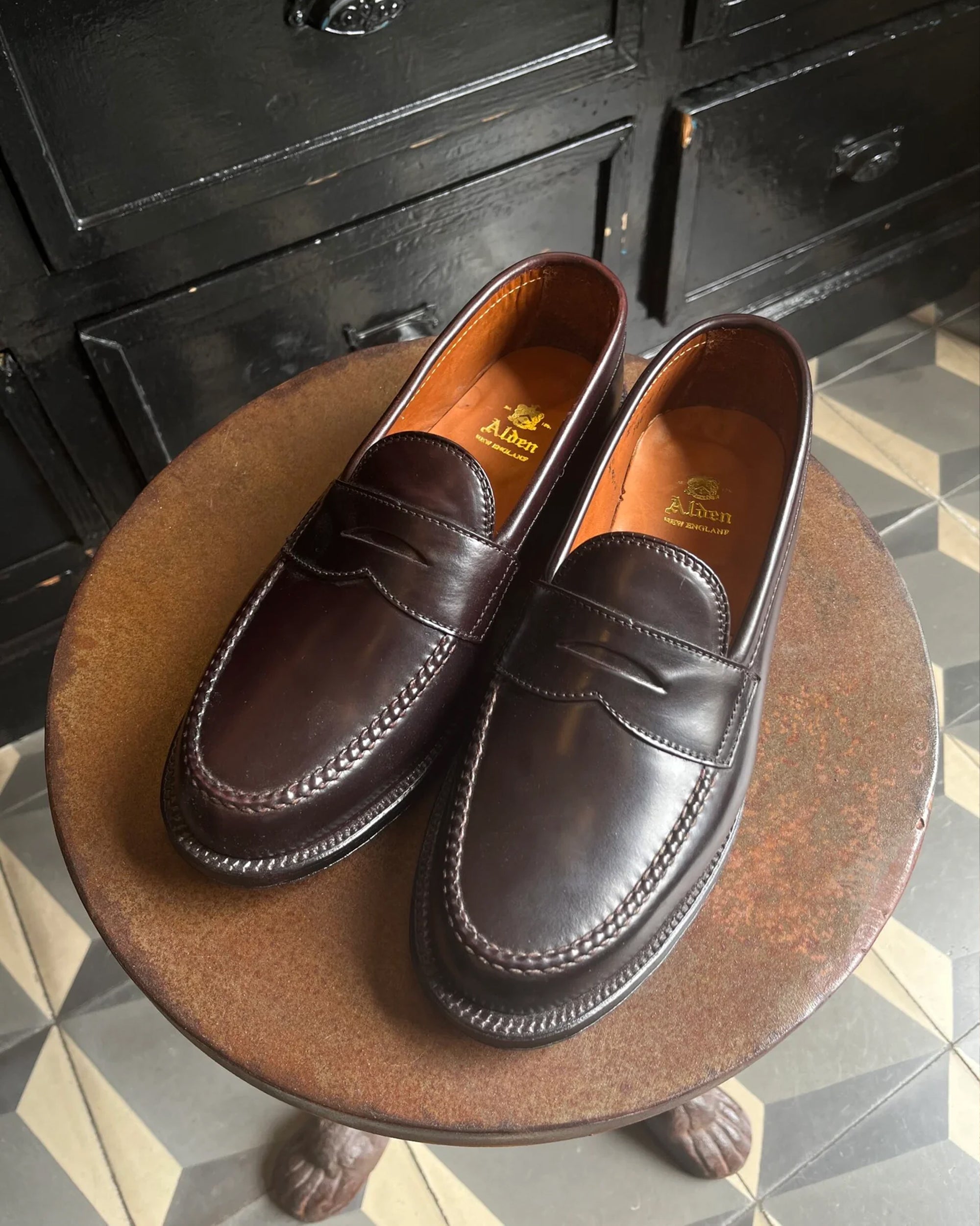 Alden Penny LHS 986 Loafers