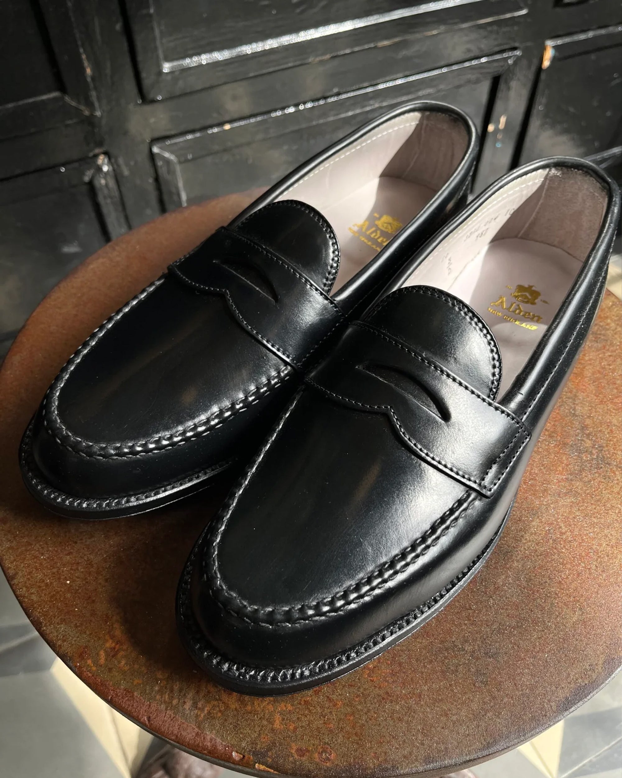 Alden Penny LHS 987 Loafers
