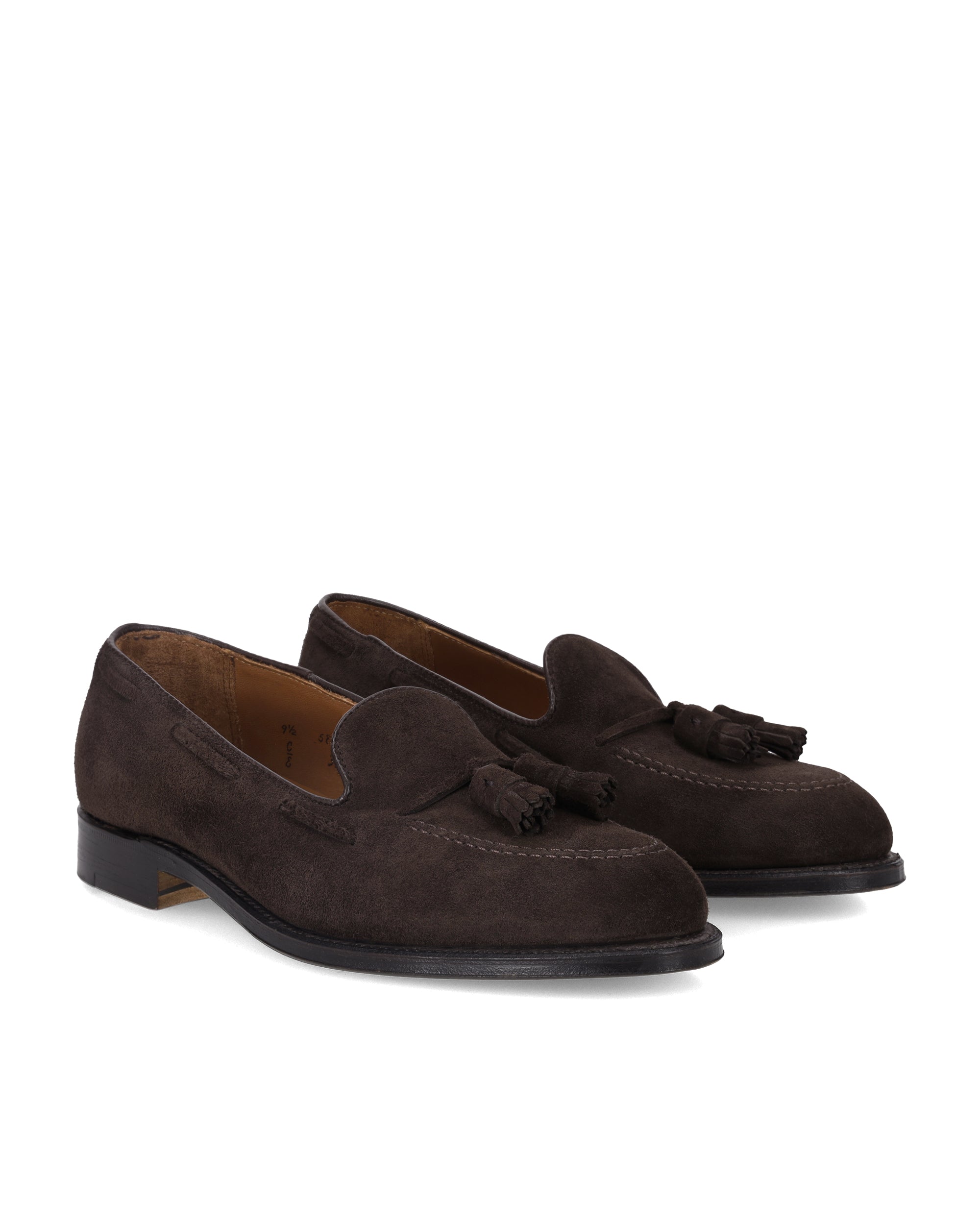 Alden Tassel 36170 Mocassini con Nappe