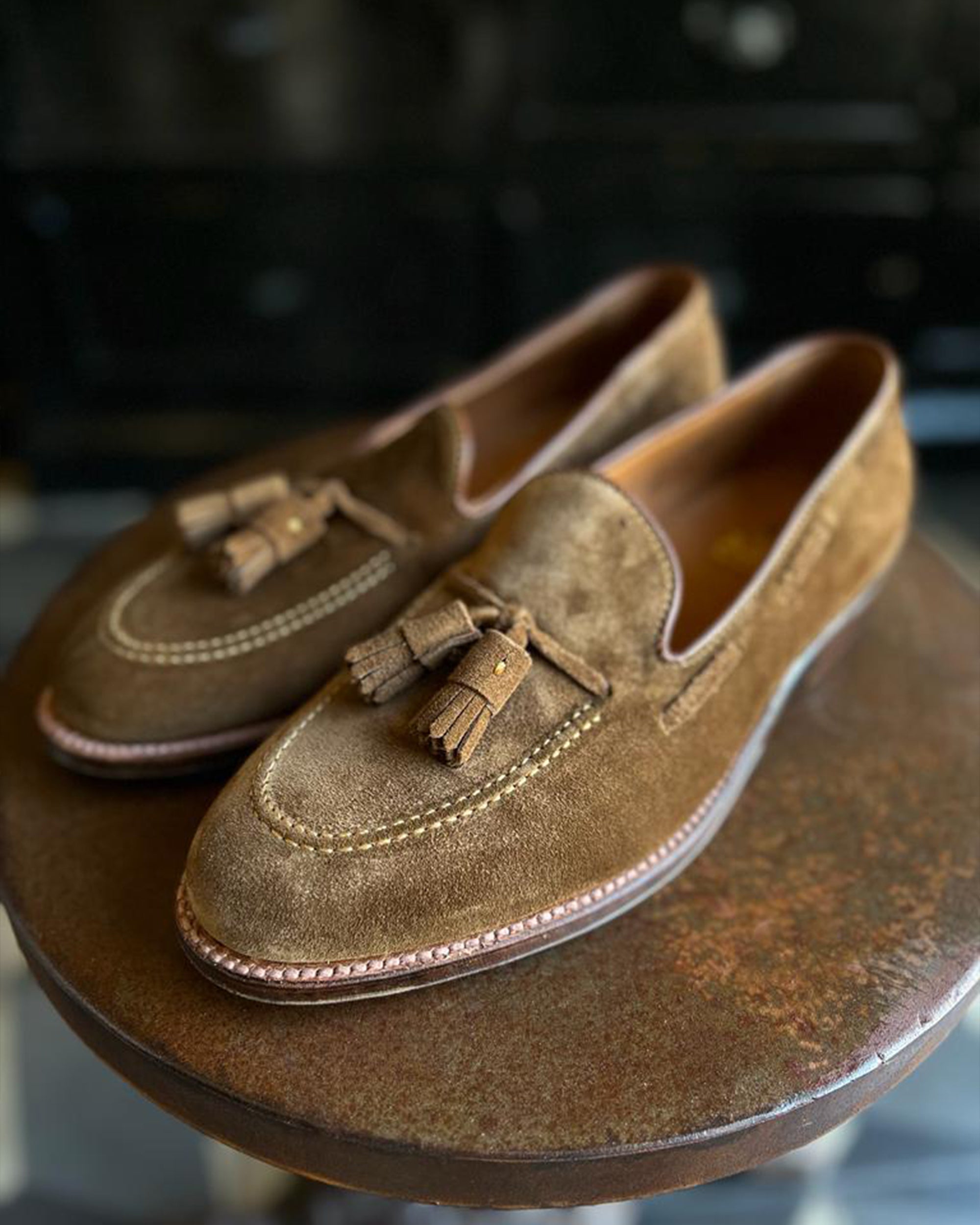 Aldentassel Tassel 3403 Loafers