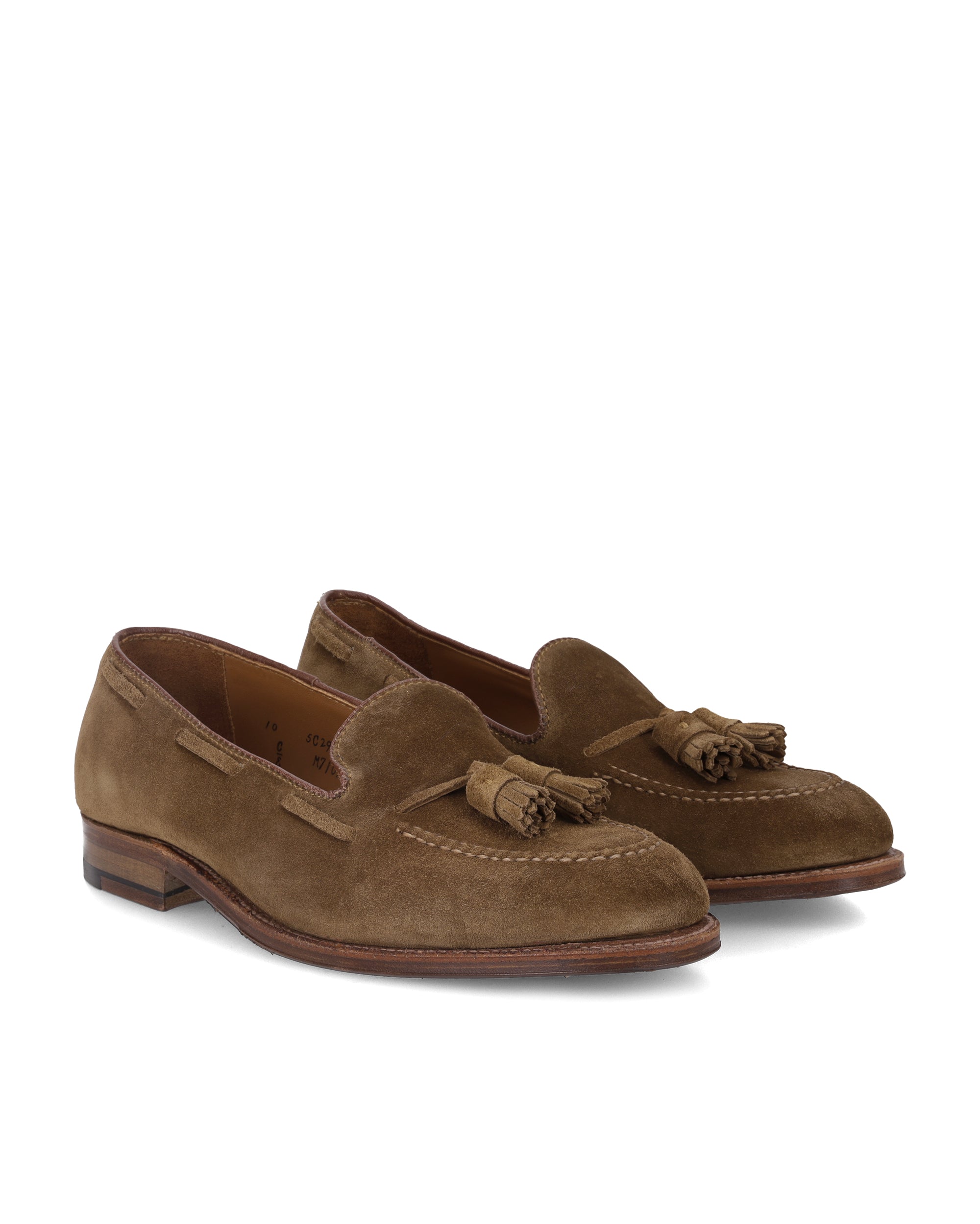 Alden Tassel LHS M7103FY Mocassini