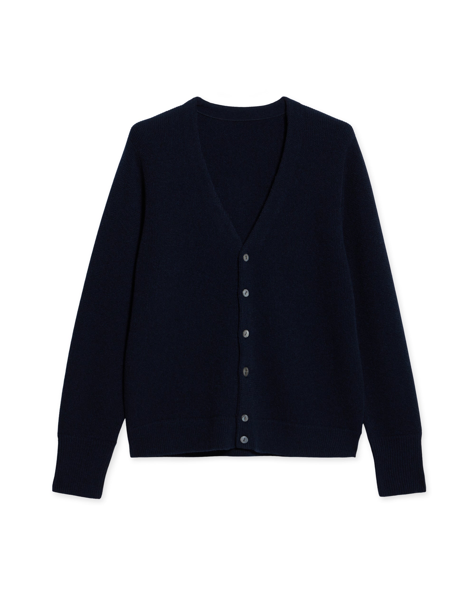 Alfa Cashmere Cardigan