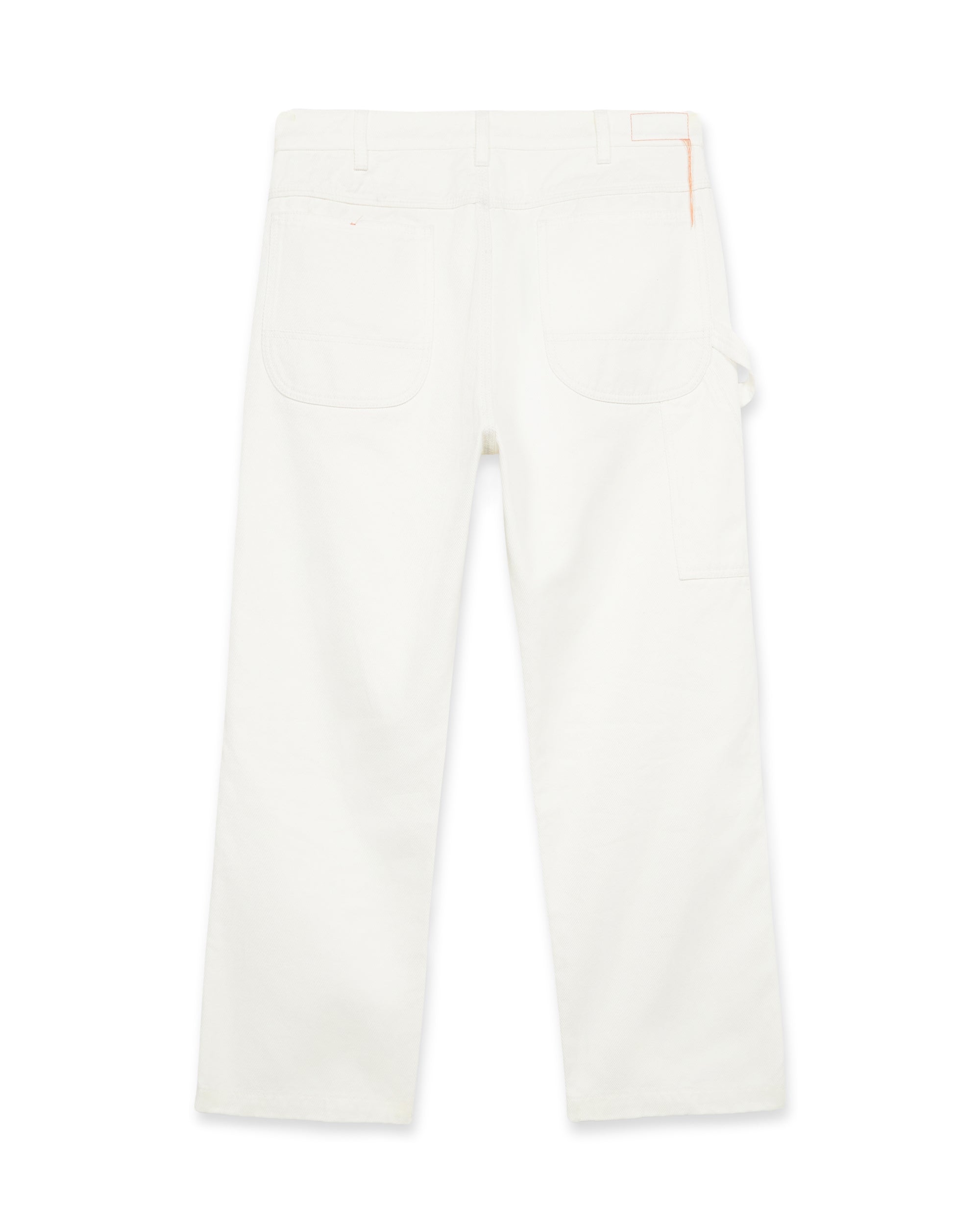 Allen Cotton Twill "Workwear" Trousers