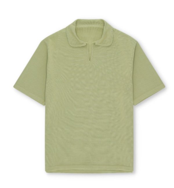 Andy Polo Knit Cotton