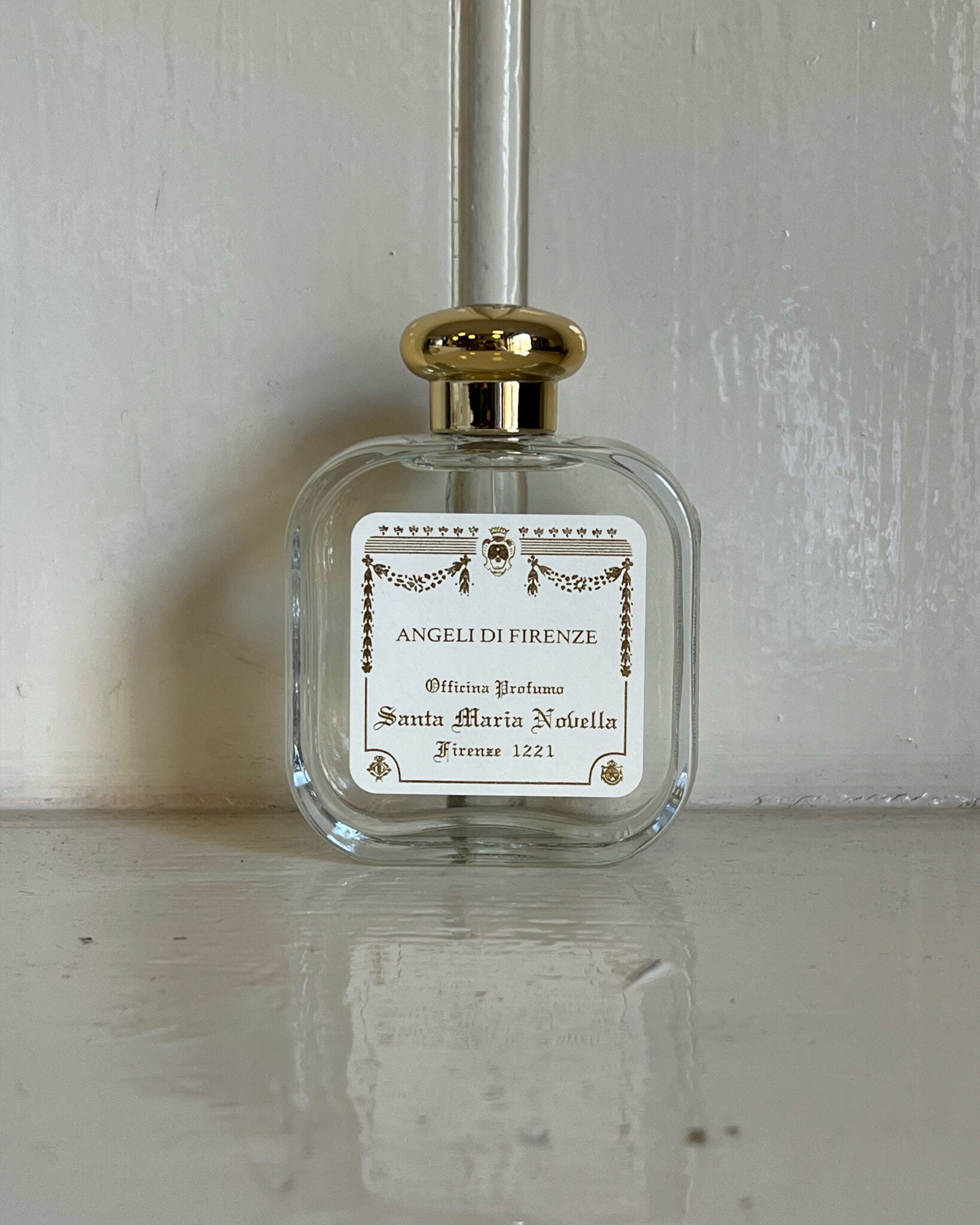 Angeli di Firenze- Santa Maria Novella - Parfum