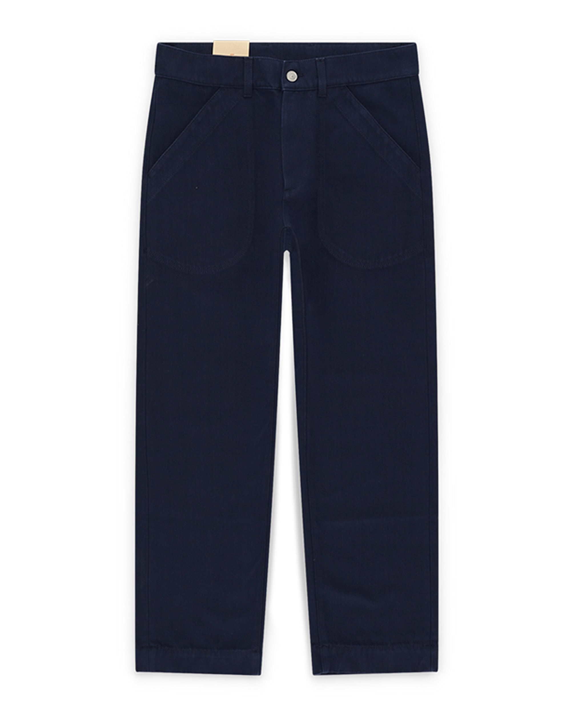 Area Pantaloni in Twill di Cotone