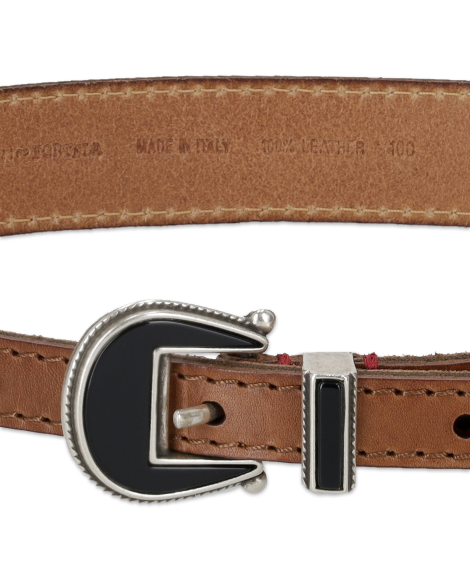 Austin Leather Belt