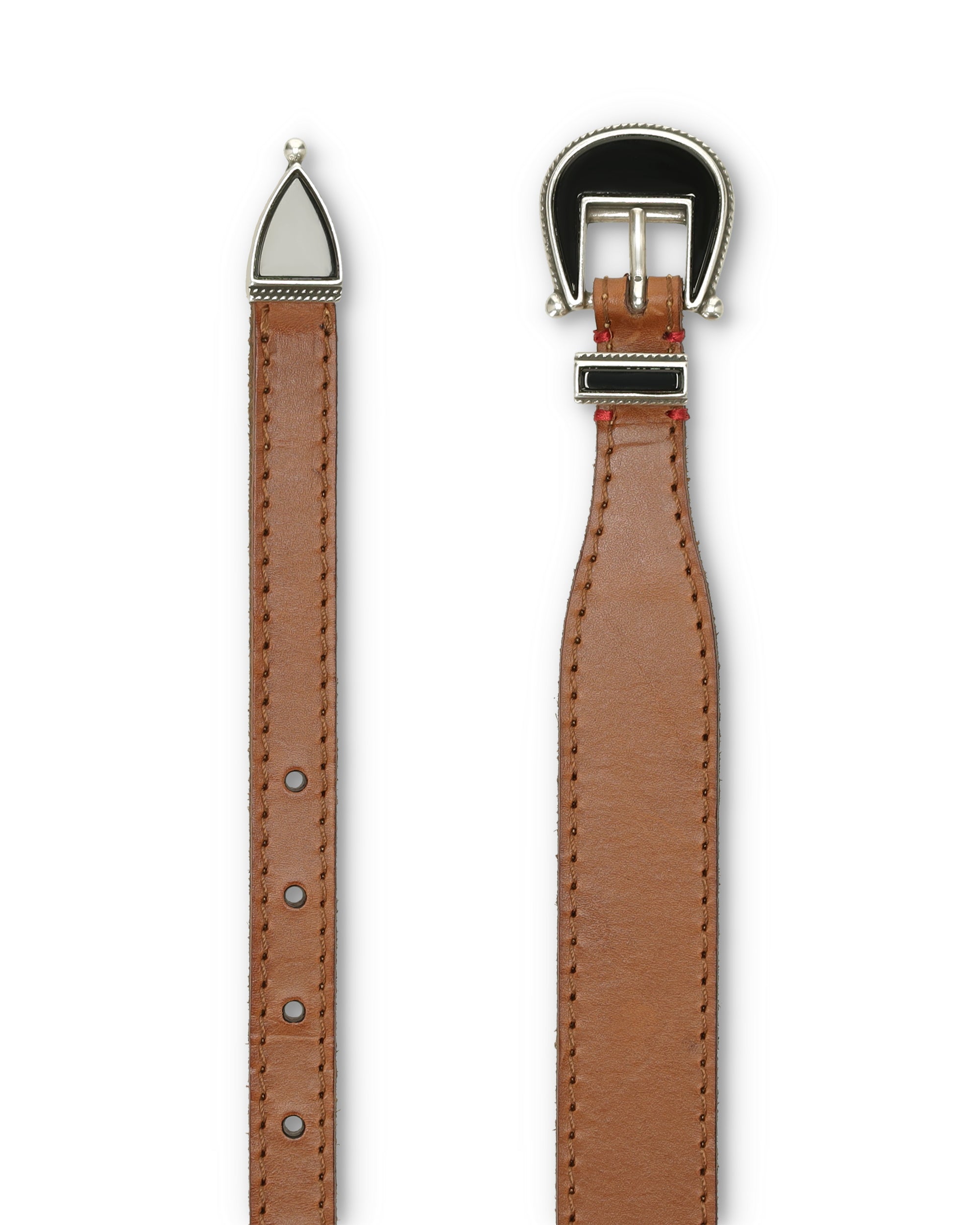 Austin Leather Belt