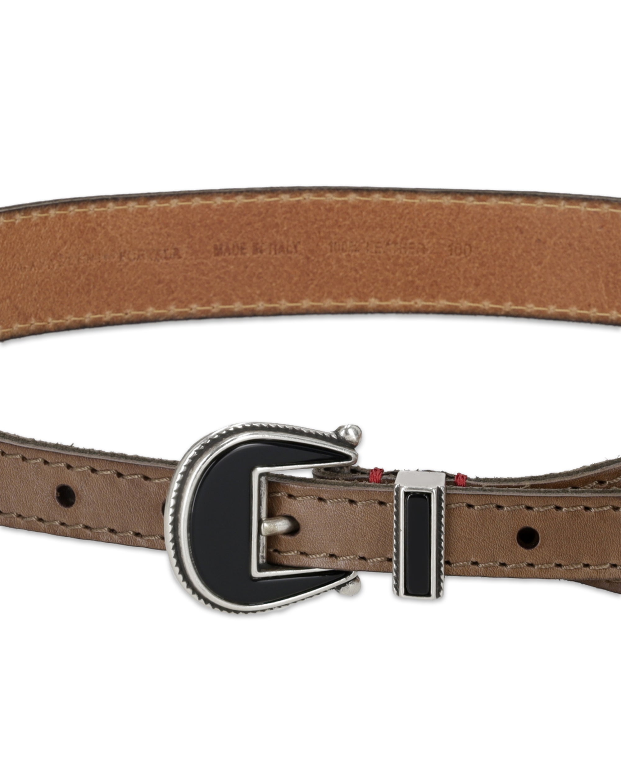 Austin Leather Belt