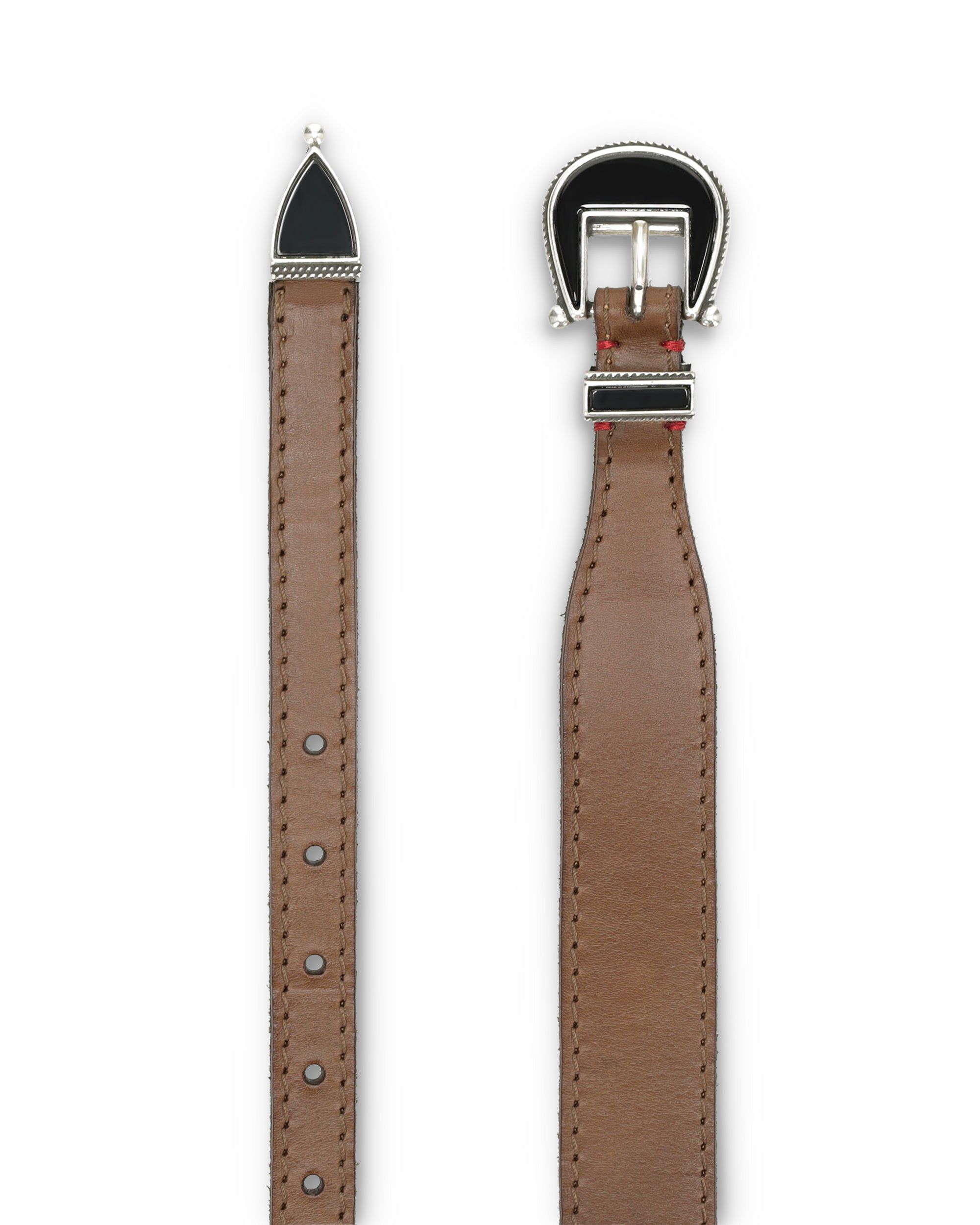 Austin Leather Belt