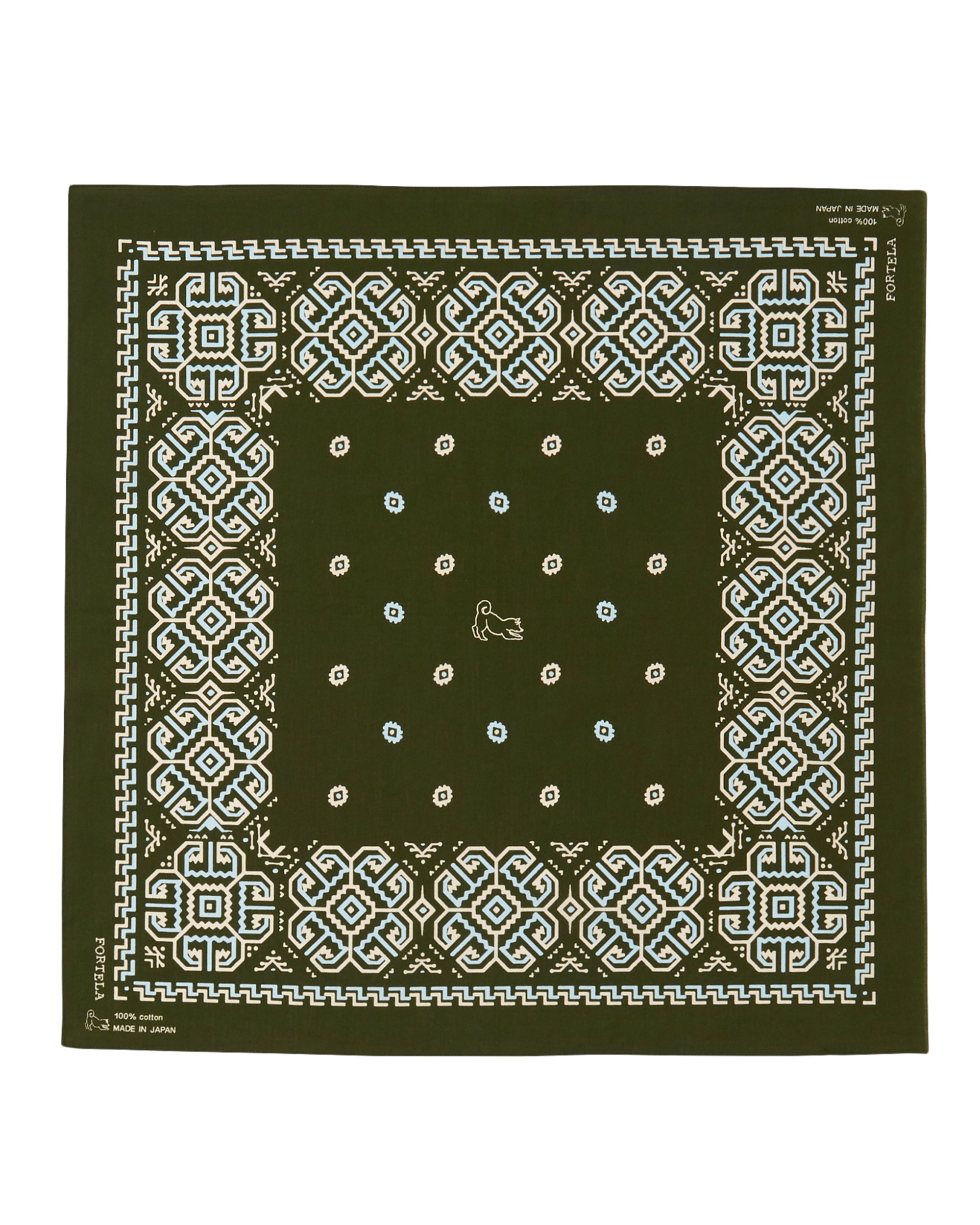 Bandana Cotton